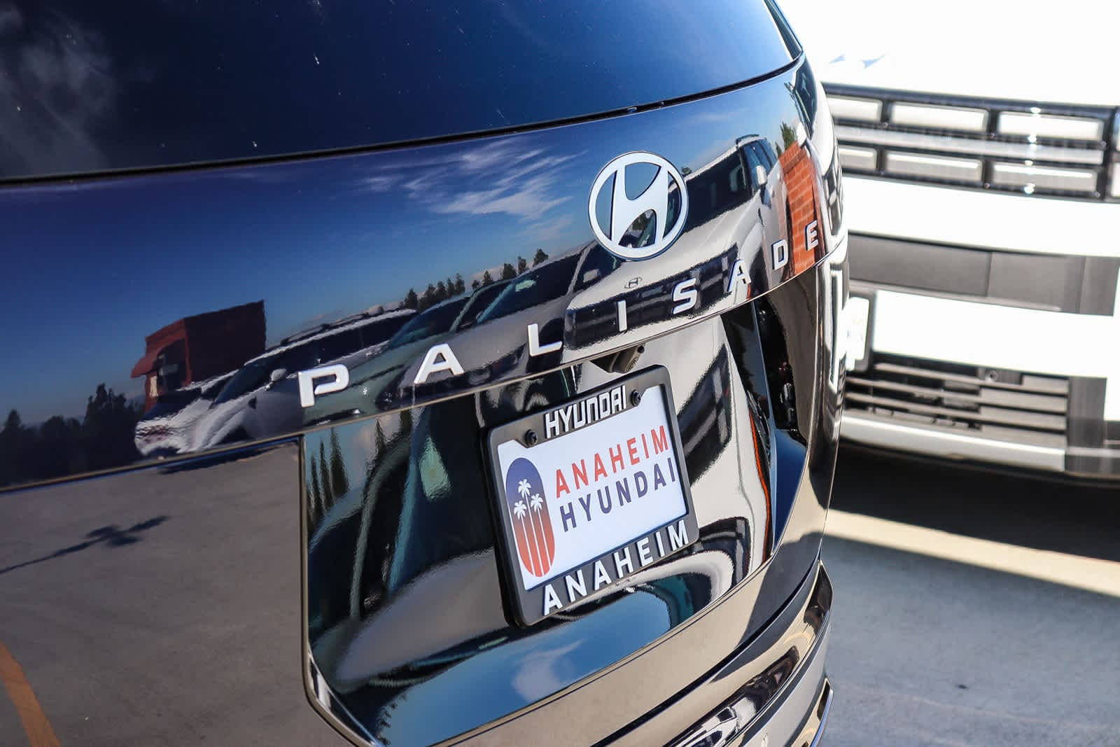 Thumbnail: 2026 Hyundai Palisade - 12