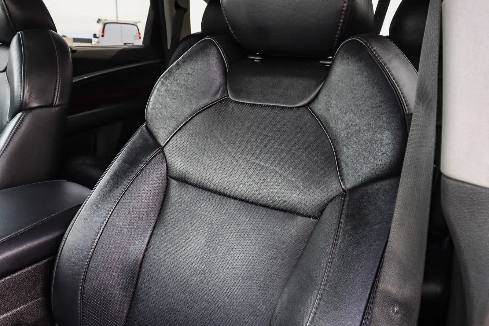 Thumbnail: 2015 Acura MDX - 30