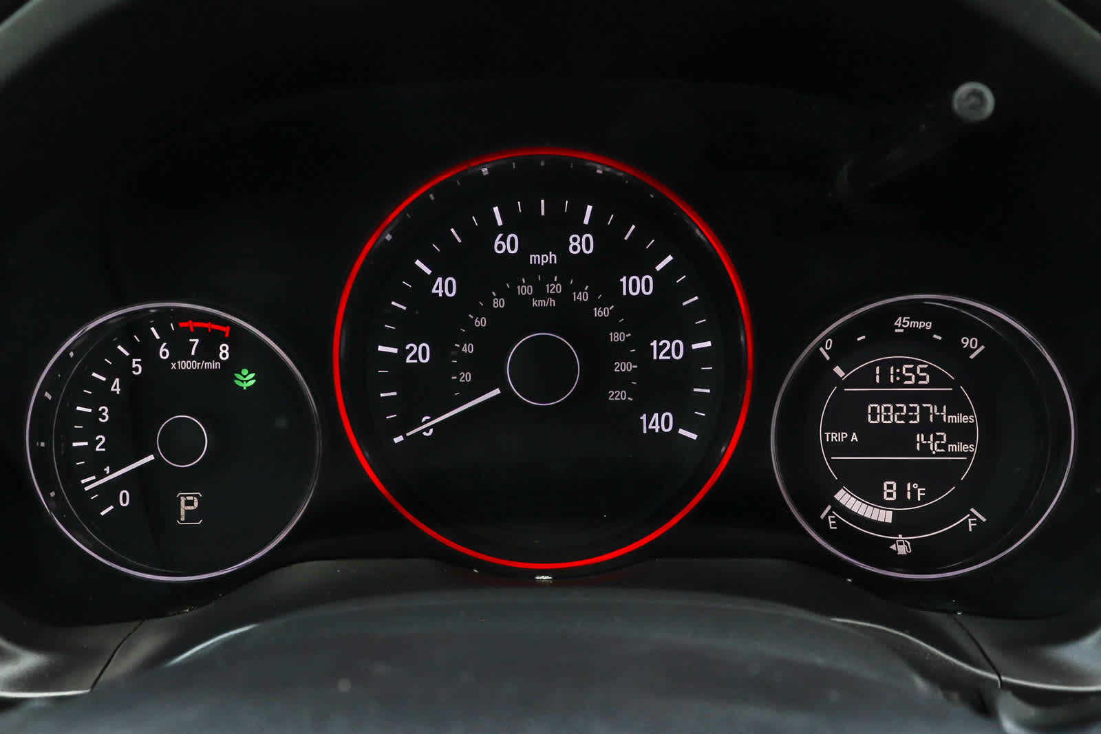 Thumbnail: 2016 Honda HR-V - 25