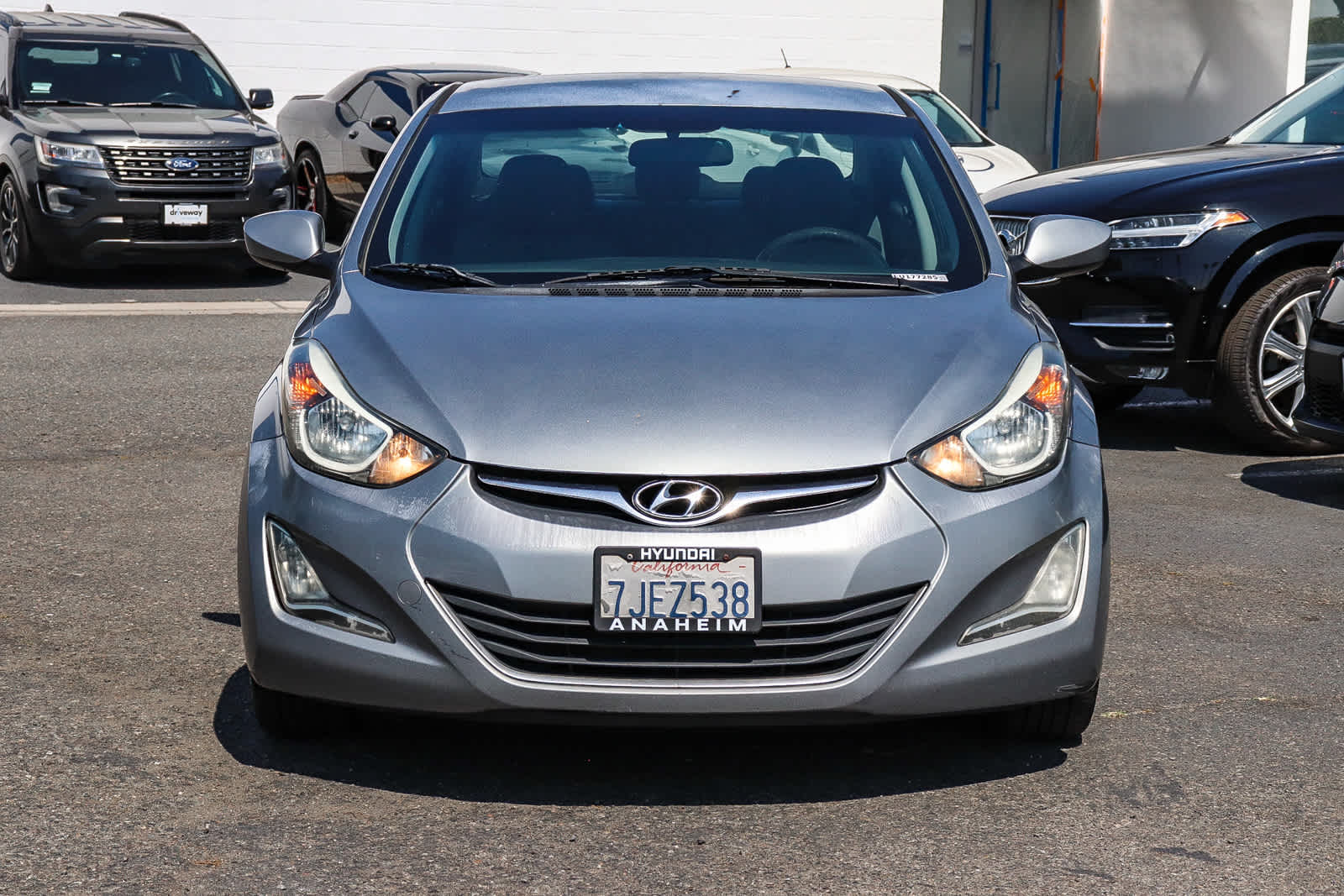 Thumbnail: 2014 Hyundai Elantra - 2