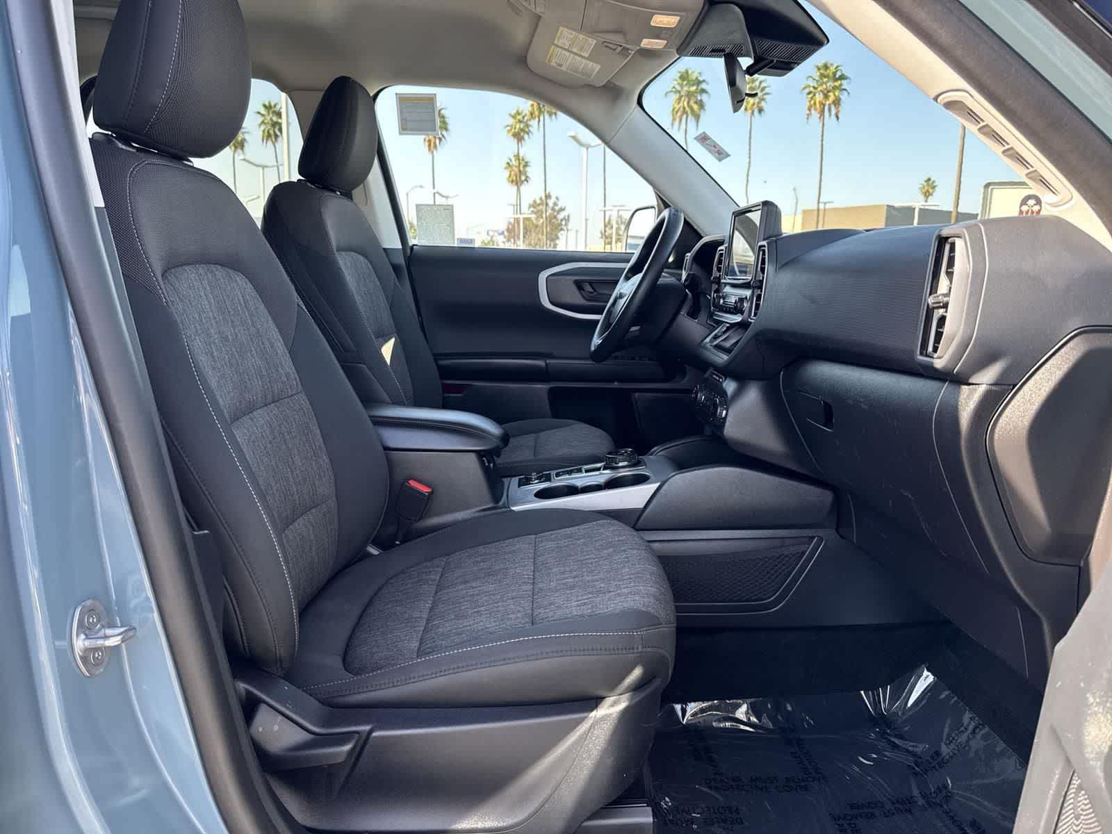 Thumbnail: 2022 Ford Bronco Sport - 36