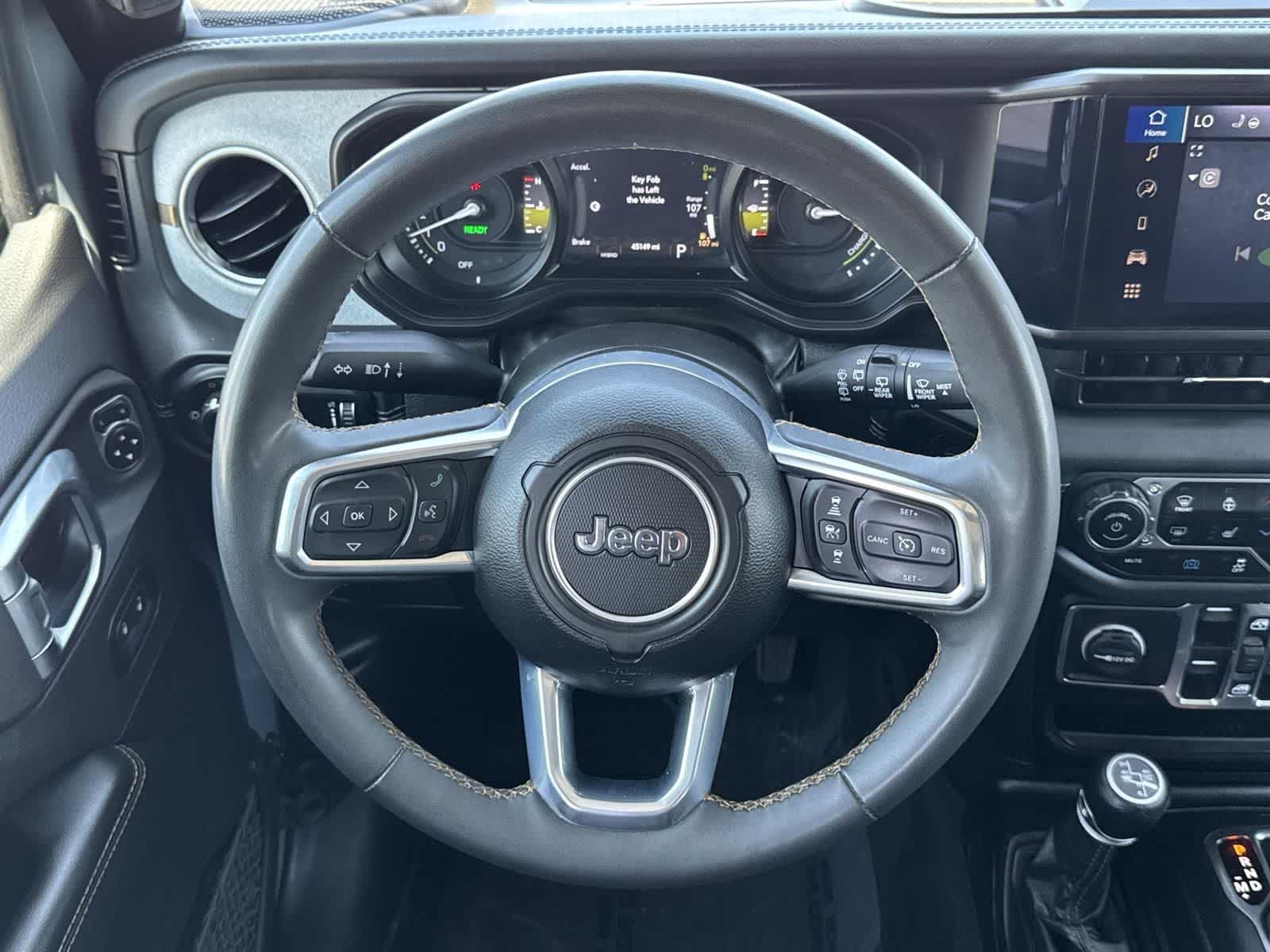 Thumbnail: 2024 Jeep Wrangler - 9