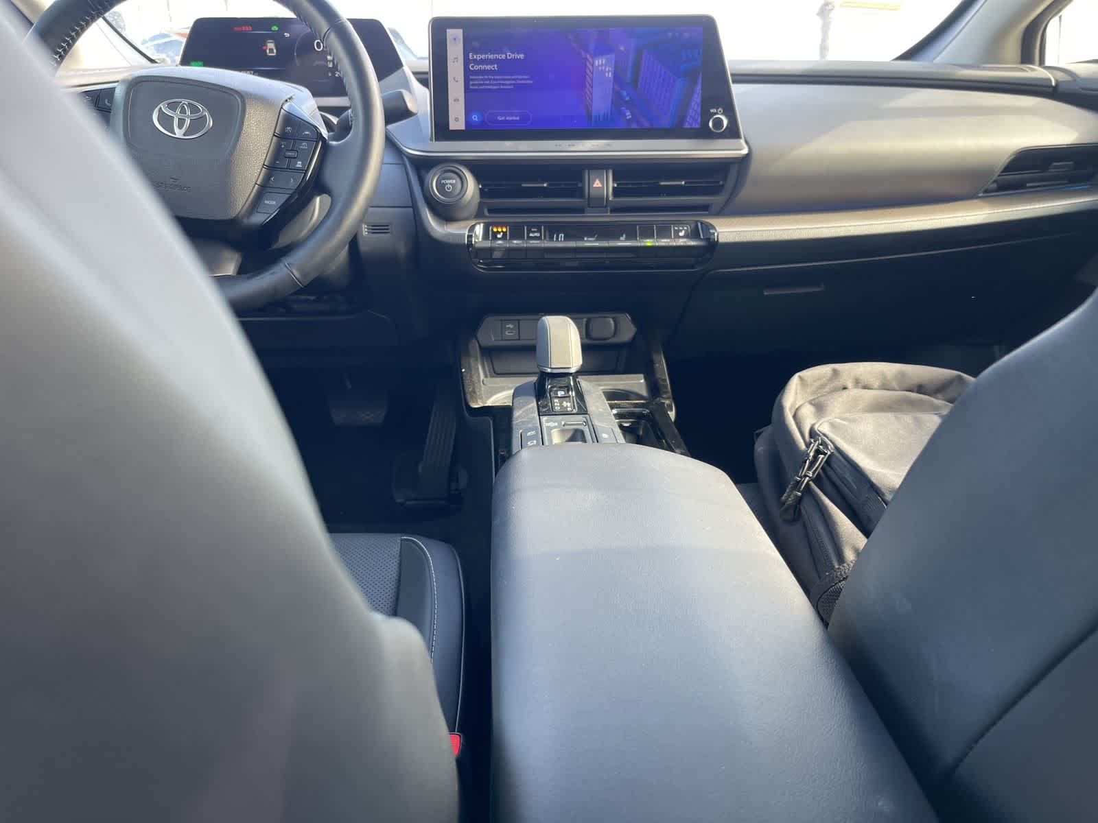 Thumbnail: 2024 Toyota Prius - 11