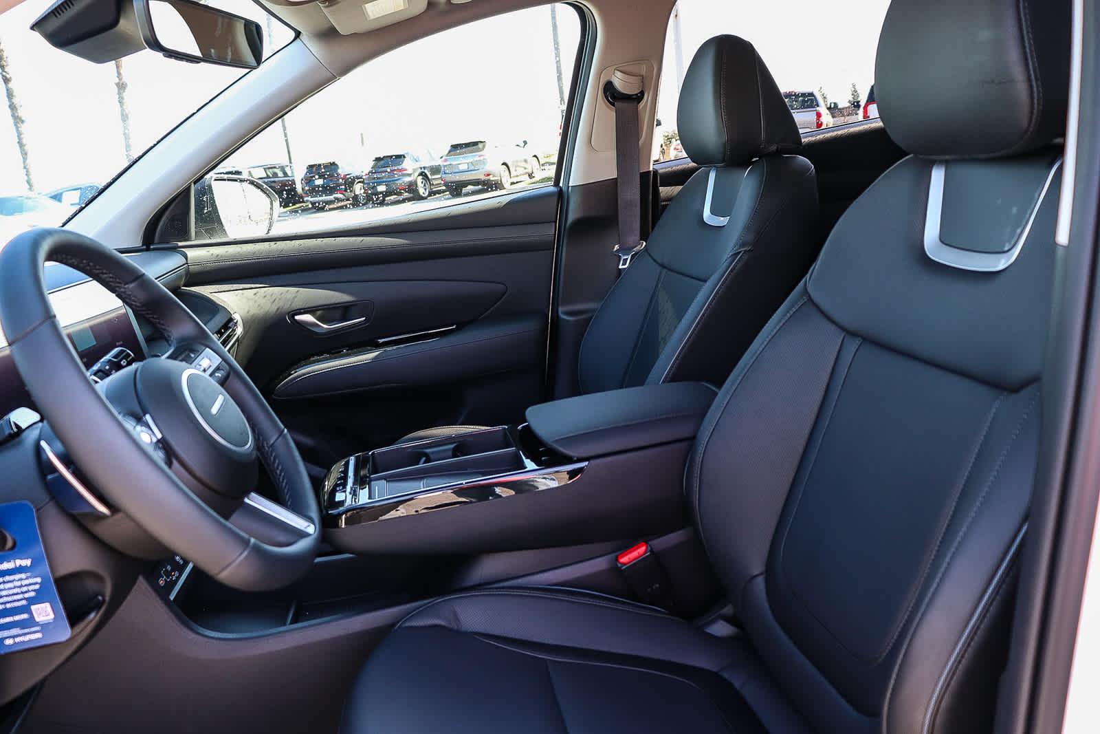 Thumbnail: 2026 Hyundai Tucson - 24