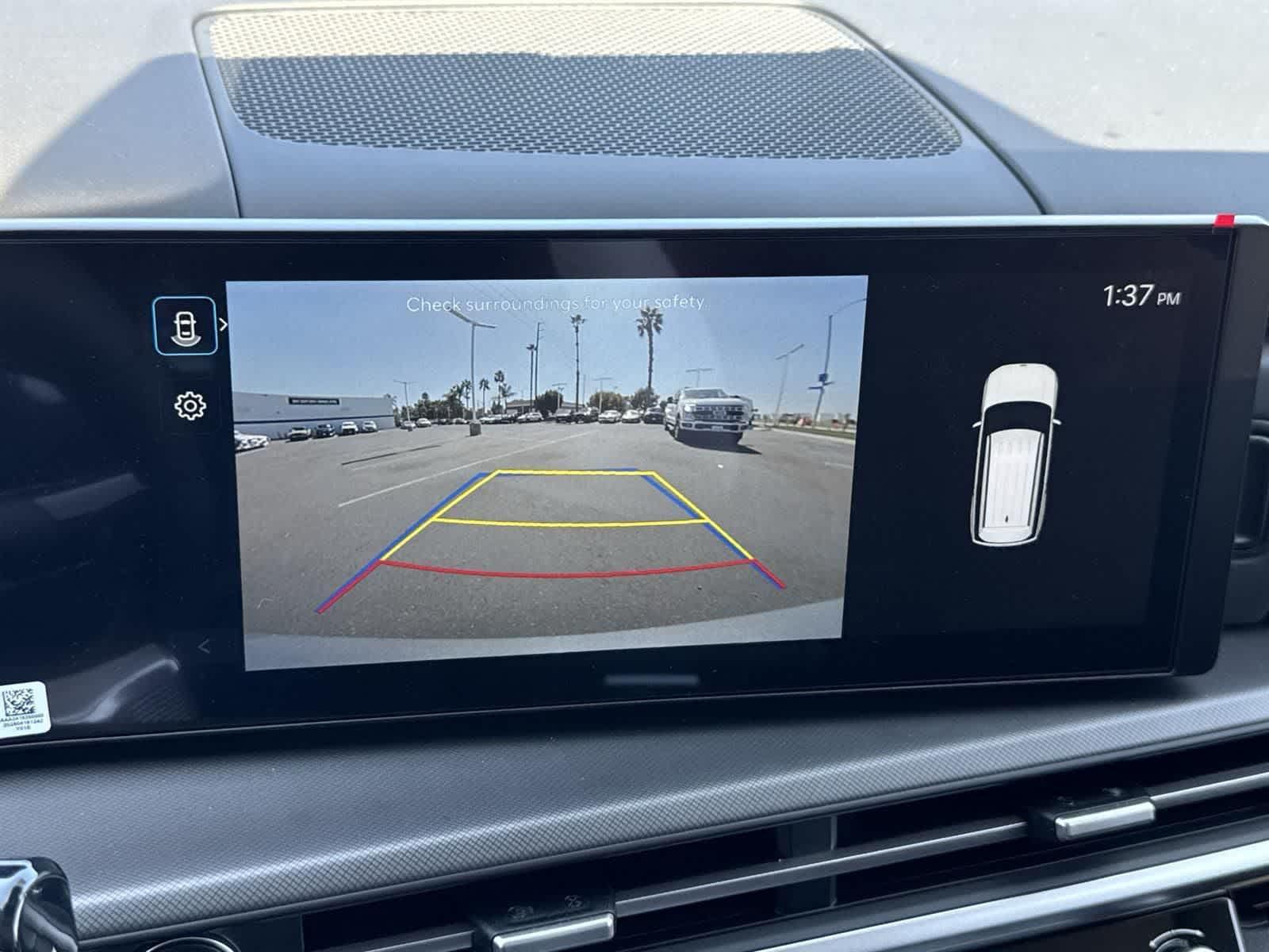 Thumbnail: 2026 Hyundai Santa Fe - 15