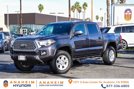 Featured pre-owned 2019 Toyota Tacoma TRD Off Road Truck for sale near you in Anaheim, CA