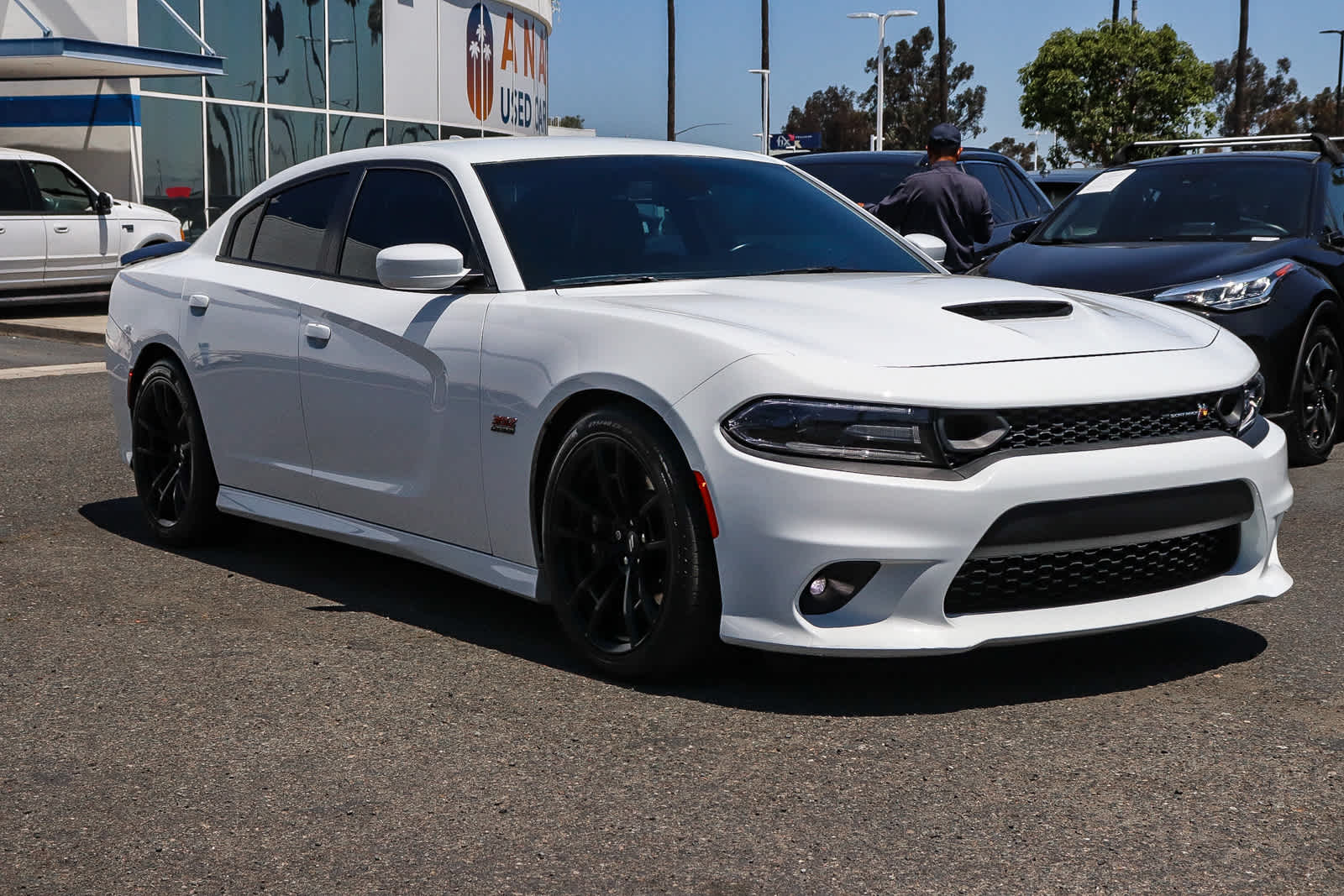 Thumbnail: 2021 Dodge Charger - 2
