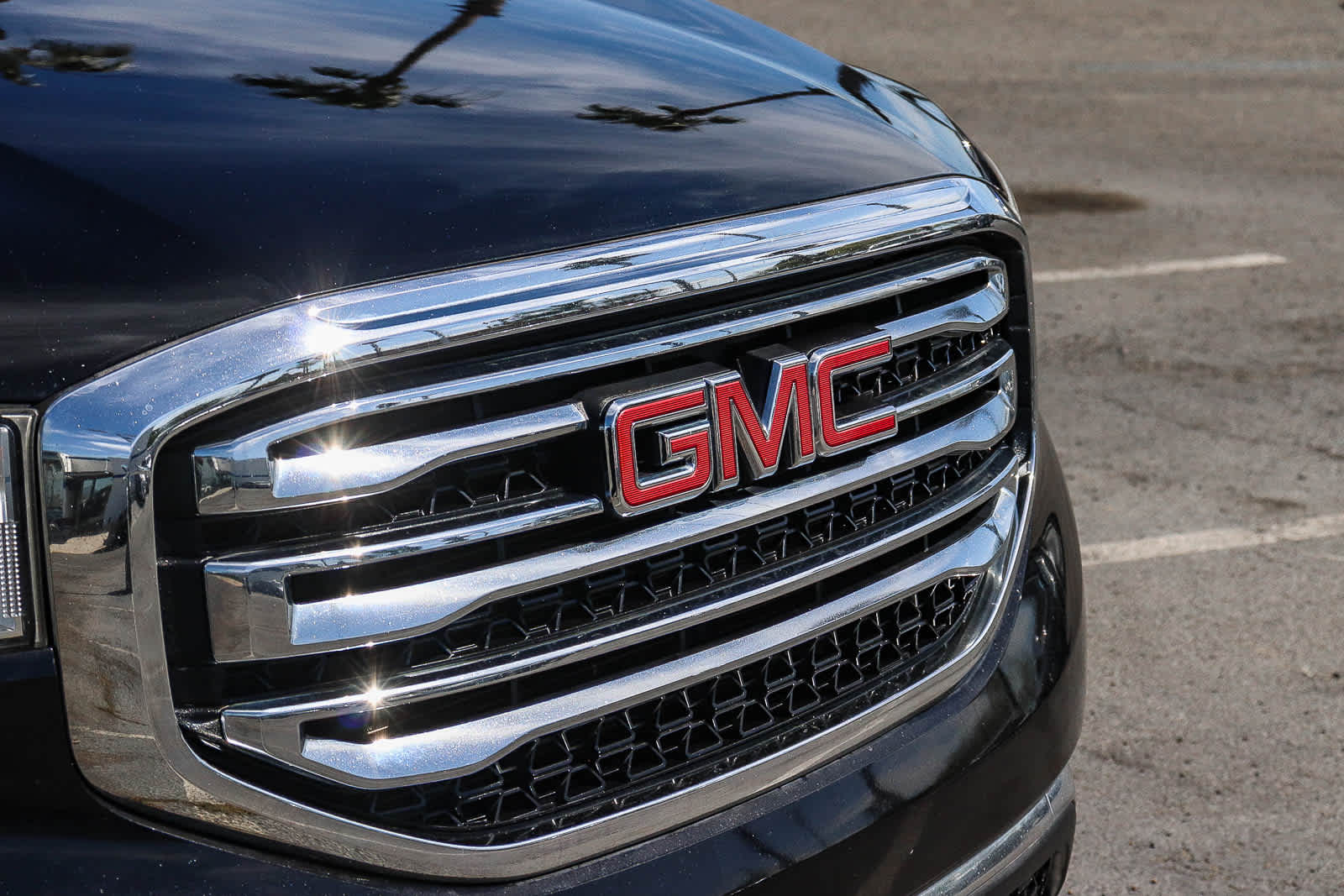 Thumbnail: 2018 GMC Acadia - 5