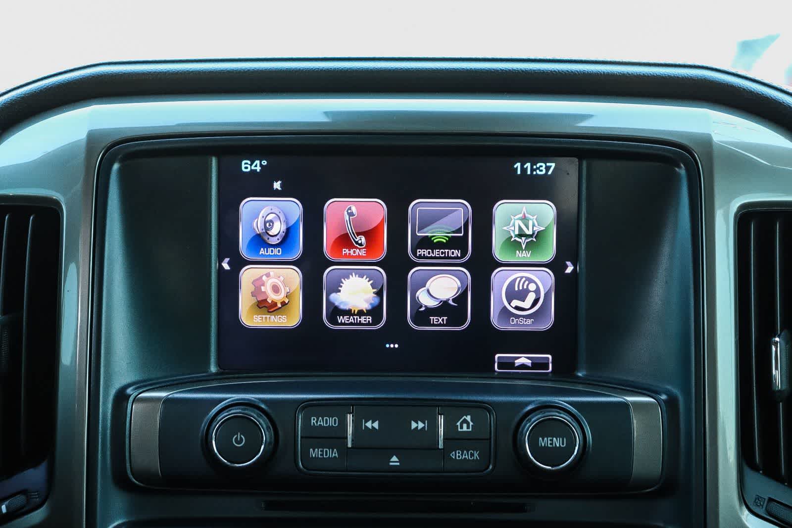 Thumbnail: 2017 Chevrolet Silverado 1500 - 15