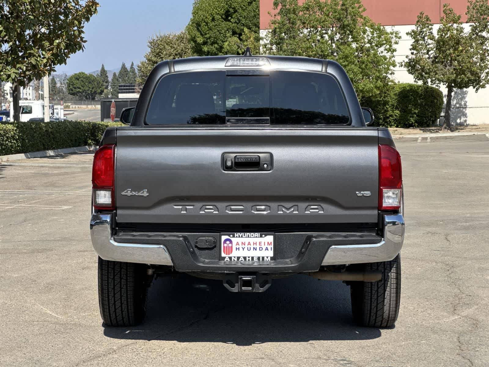 Thumbnail: 2023 Toyota Tacoma - 4