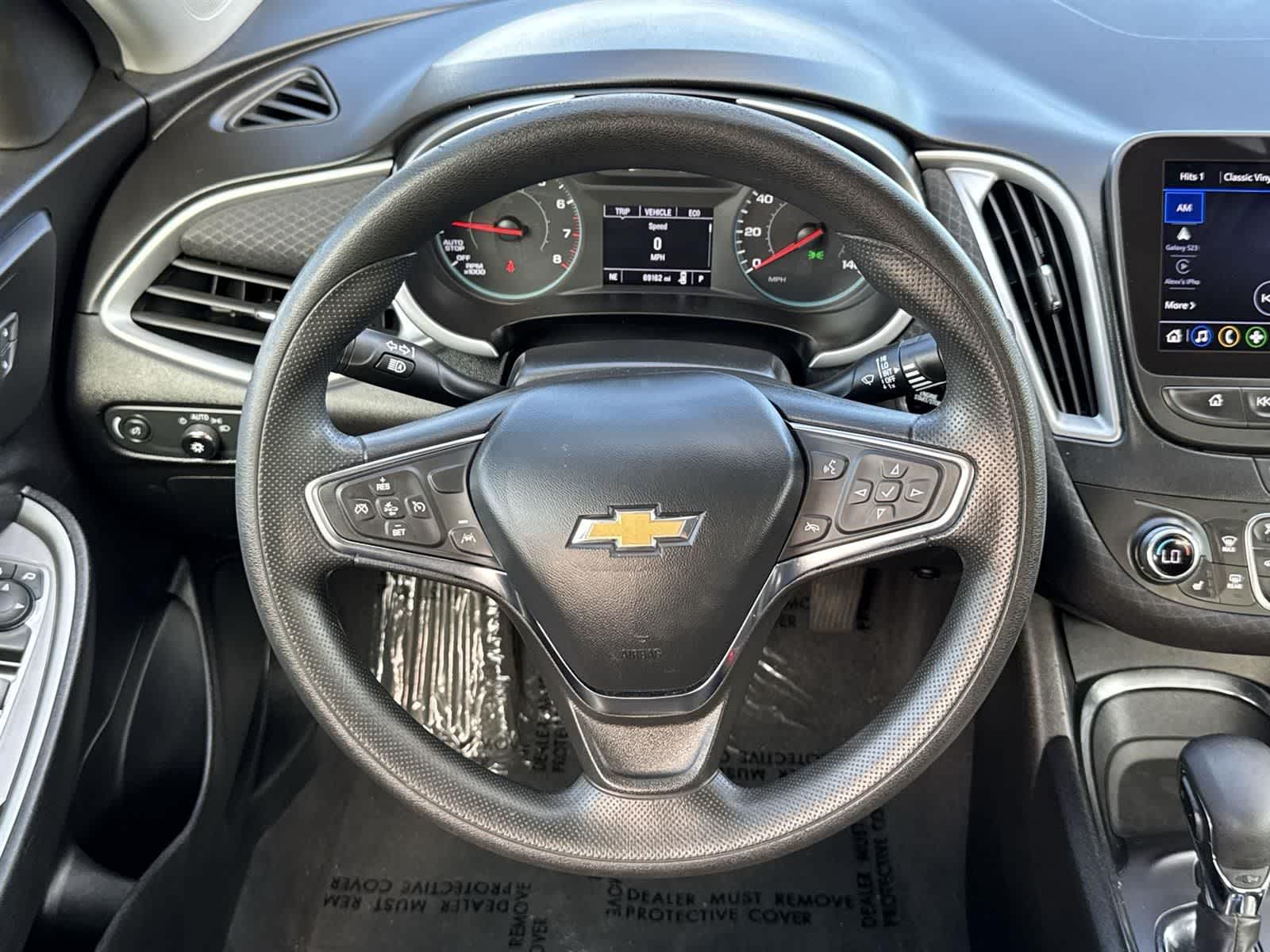 Thumbnail: 2023 Chevrolet Malibu - 9