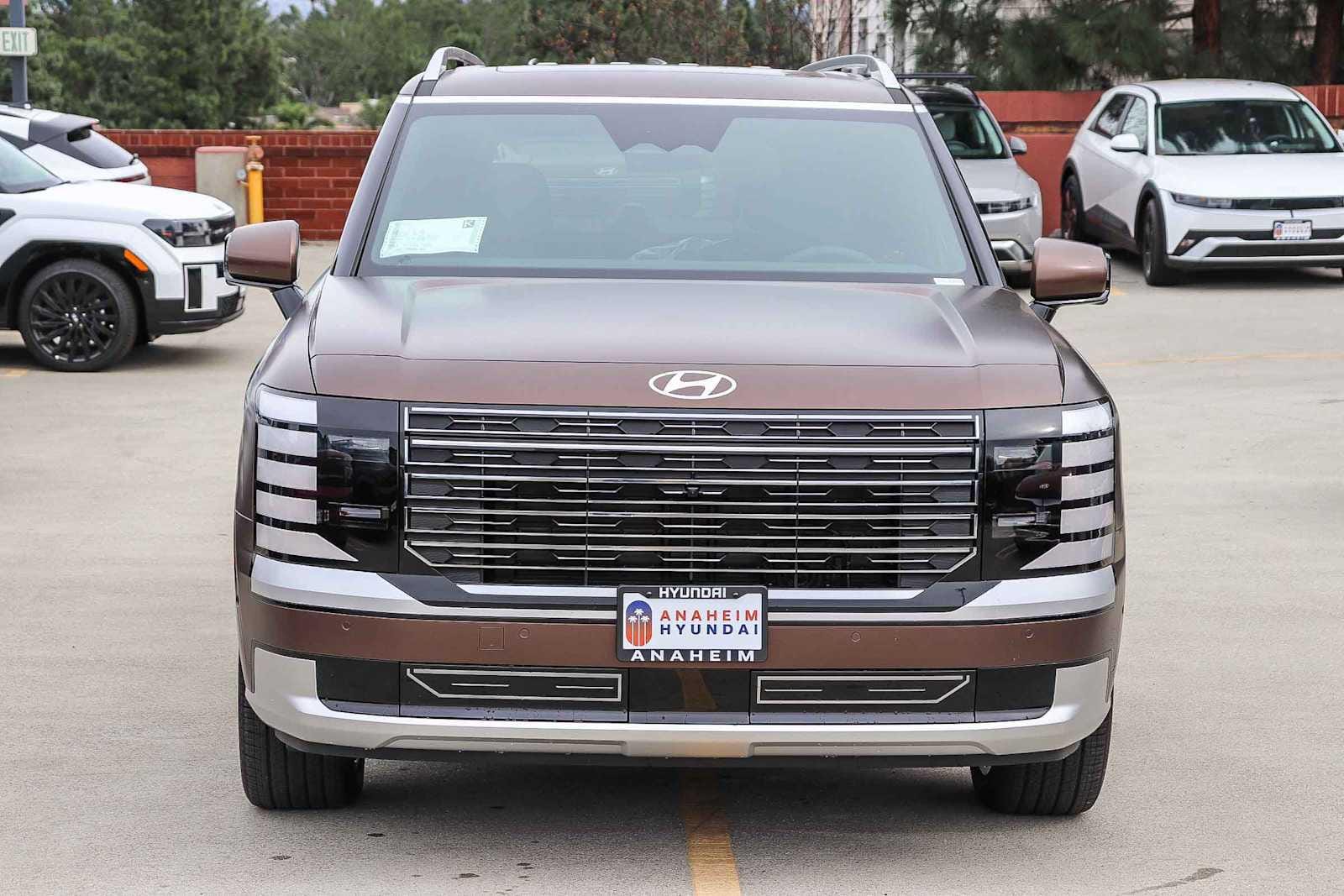 Thumbnail: 2026 Hyundai Palisade - 2