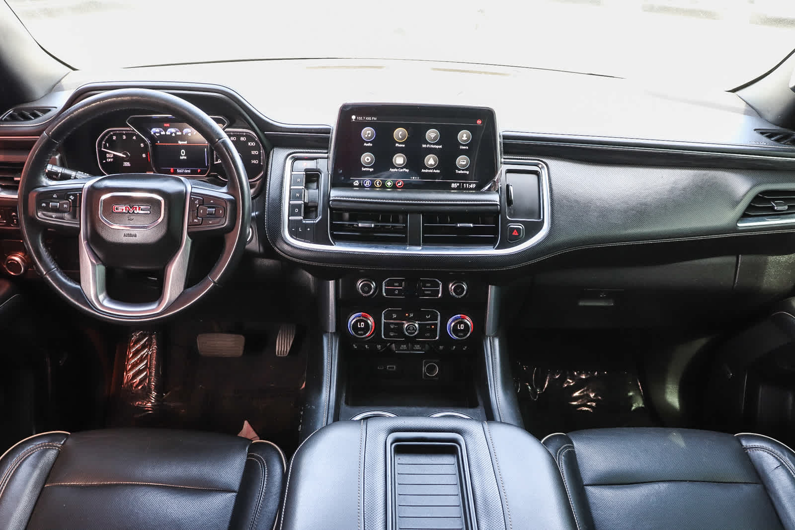 Thumbnail: 2021 GMC Yukon - 15