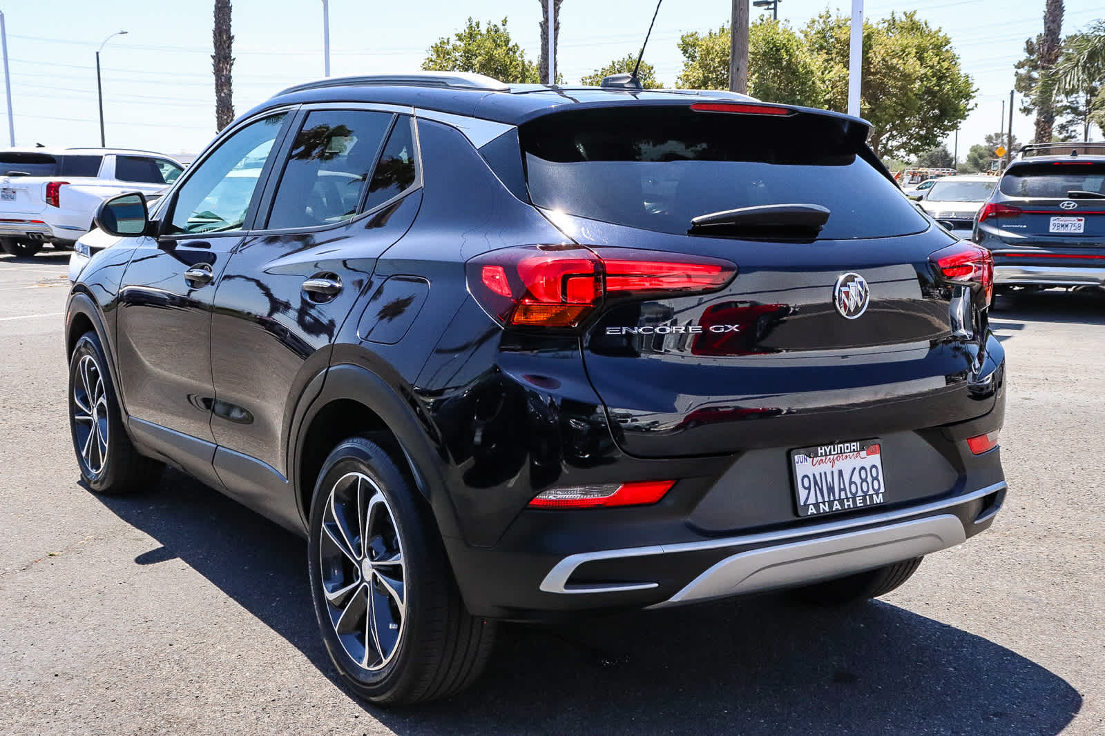 Thumbnail: 2021 Buick Encore GX - 7