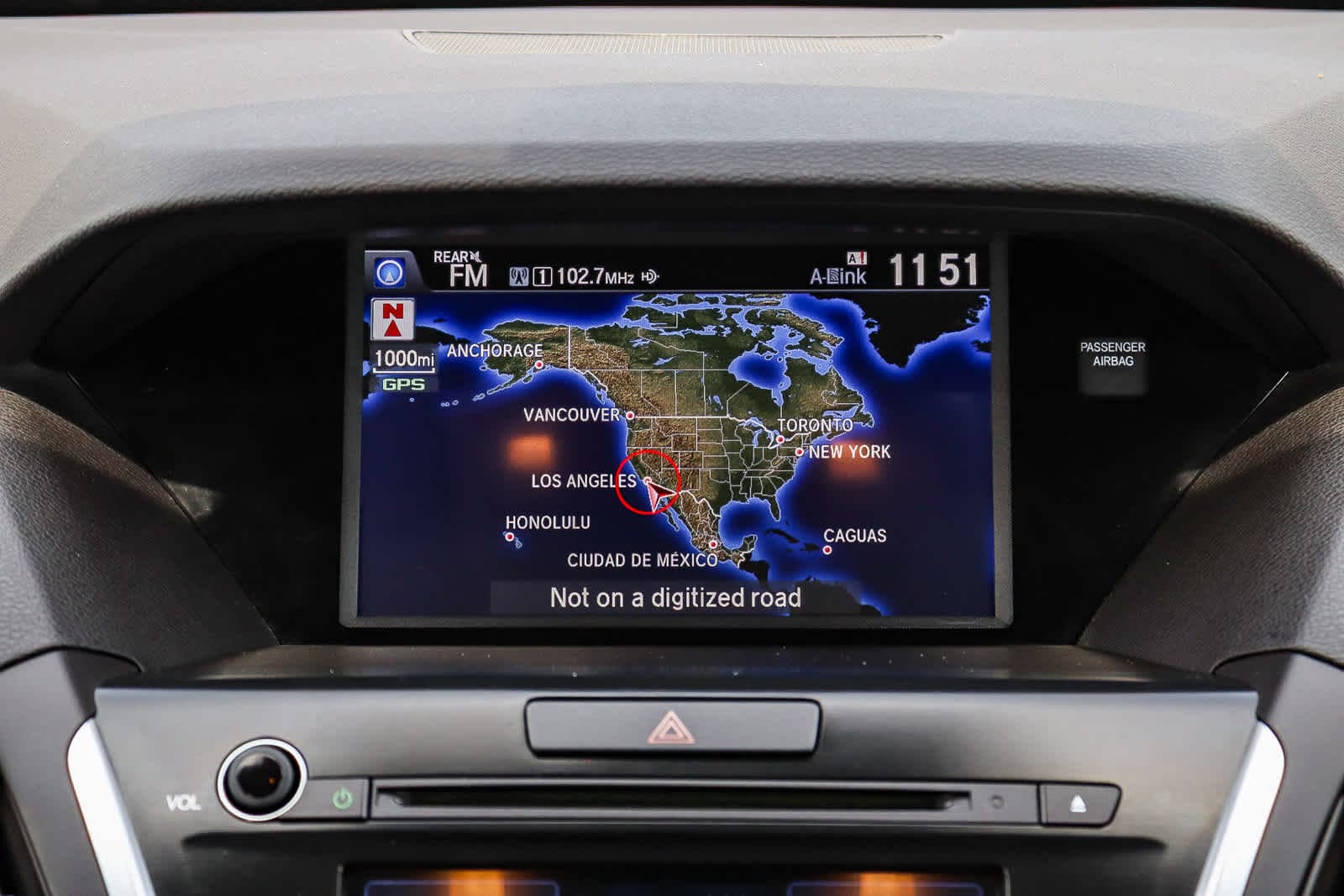 Thumbnail: 2015 Acura MDX - 15