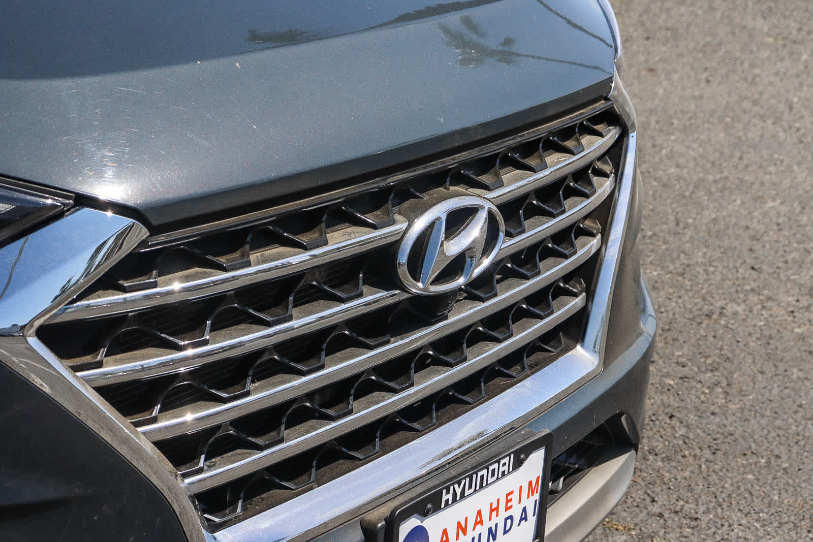 2020 Hyundai Tucson Limited photo 4