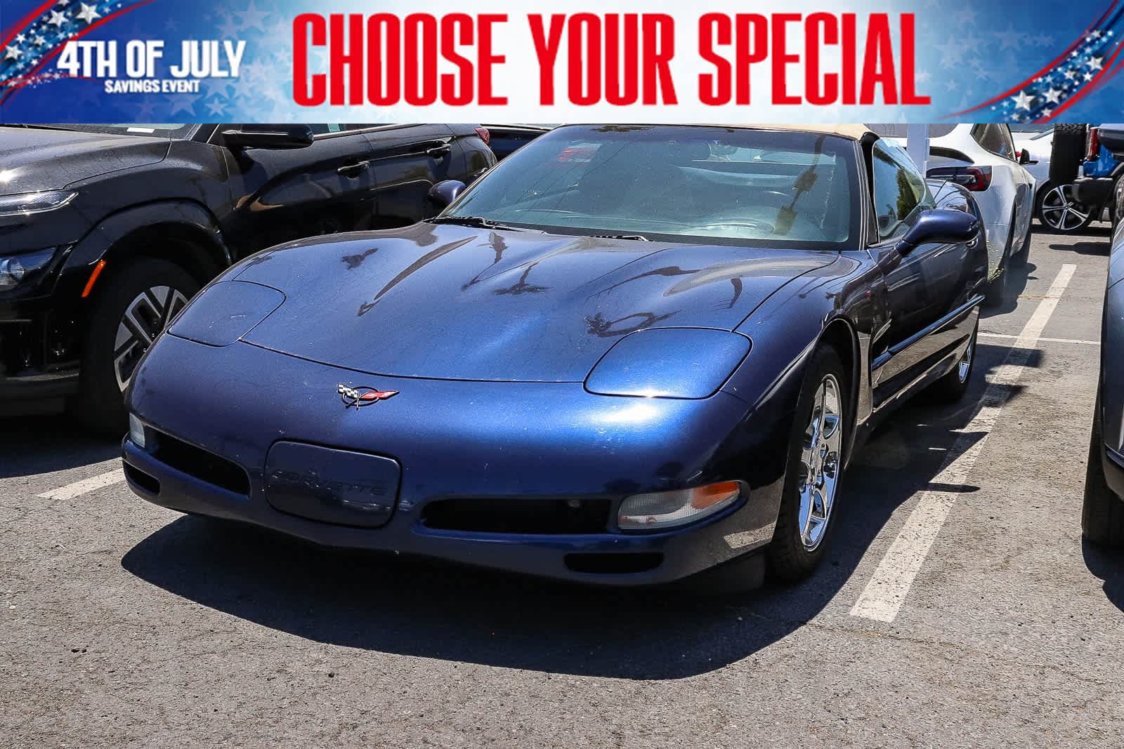 2001 Chevrolet Corvette  -
                  Anaheim, CA