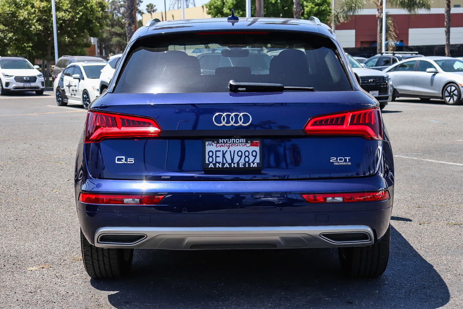 Thumbnail: 2018 Audi Q5 - 7
