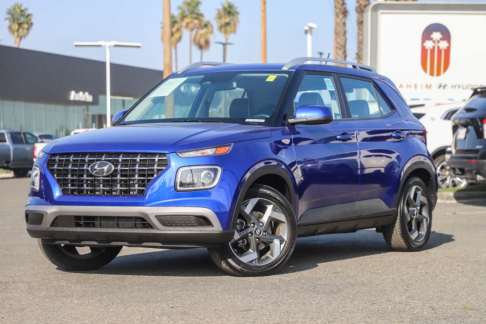 2023 Hyundai Venue Limited