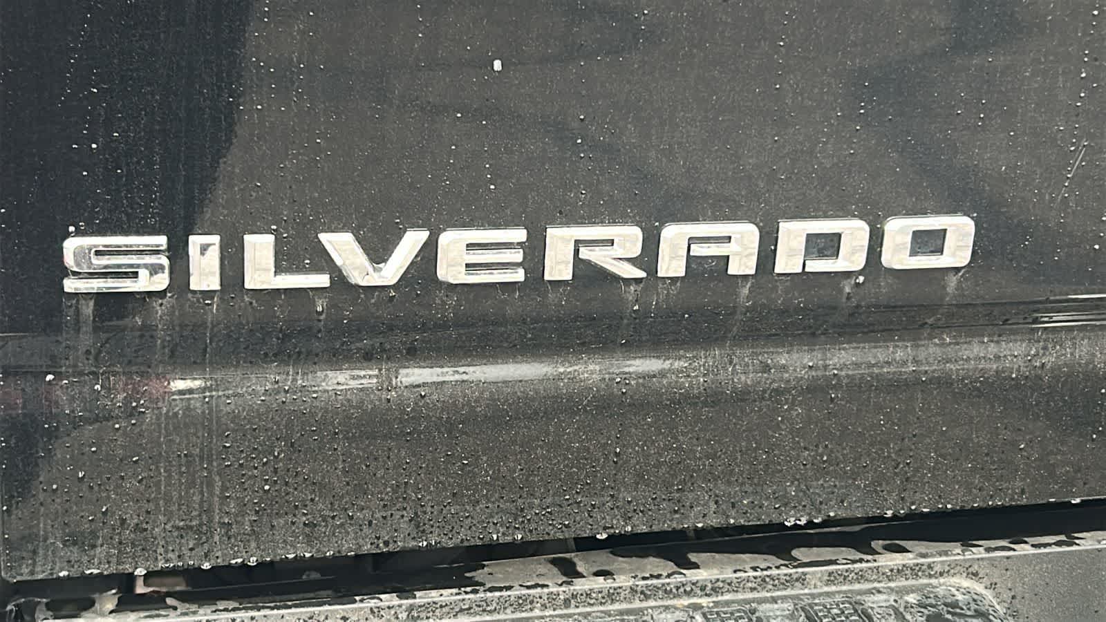 Thumbnail: 2021 Chevrolet Silverado 2500 - 23