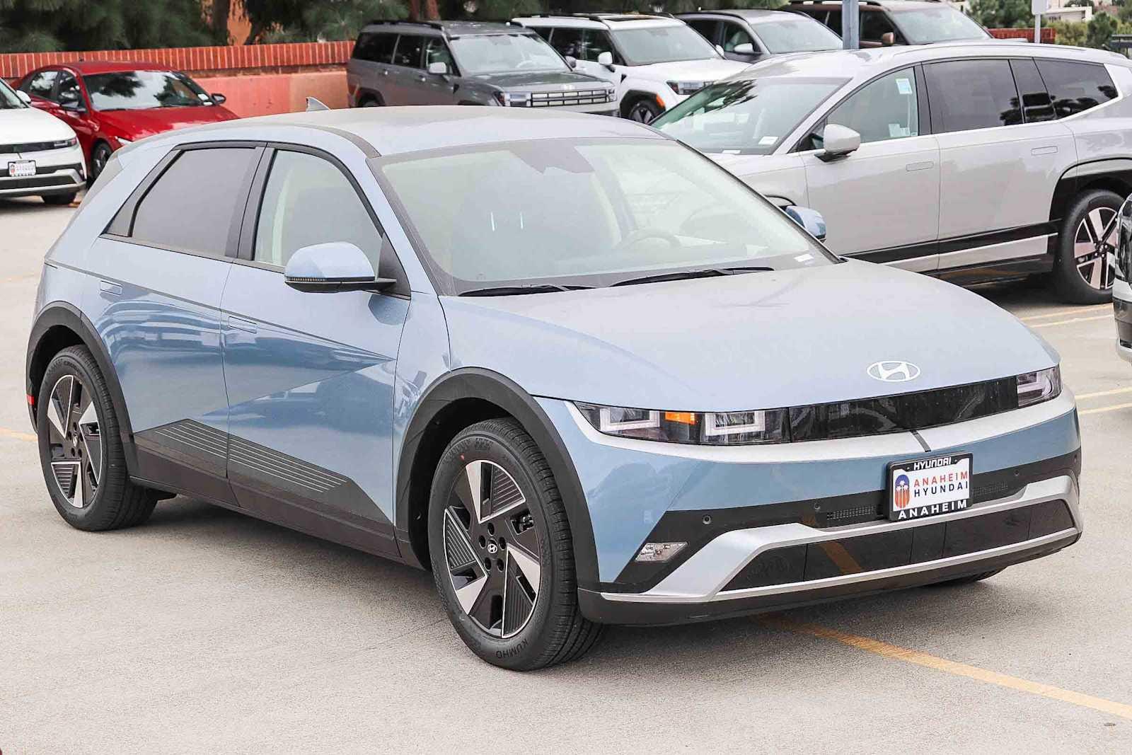 Thumbnail: 2026 Hyundai Ioniq 5 - 3