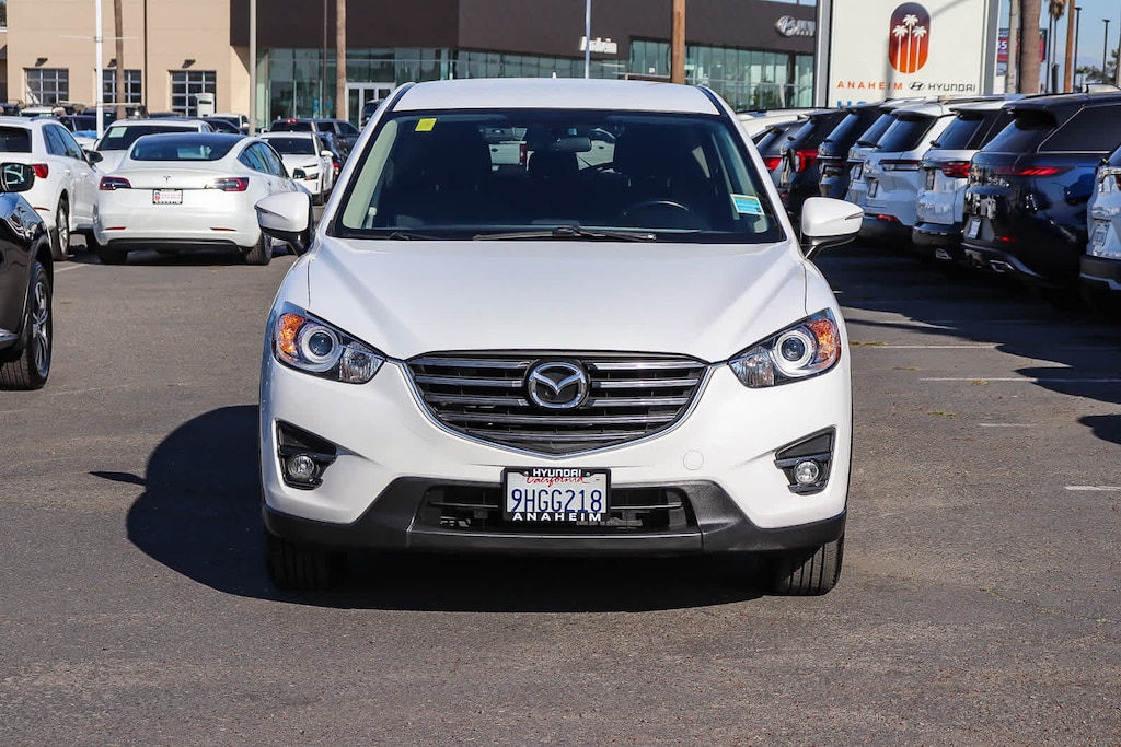 Used 2016 Mazda CX-5 Touring SUV