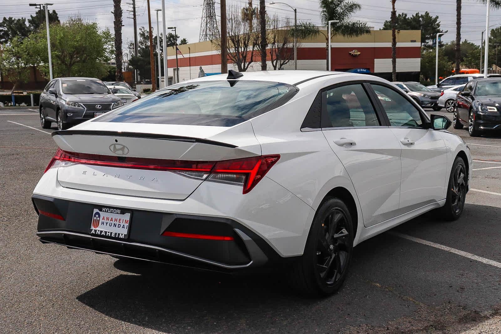 Thumbnail: 2026 Hyundai Elantra - 6