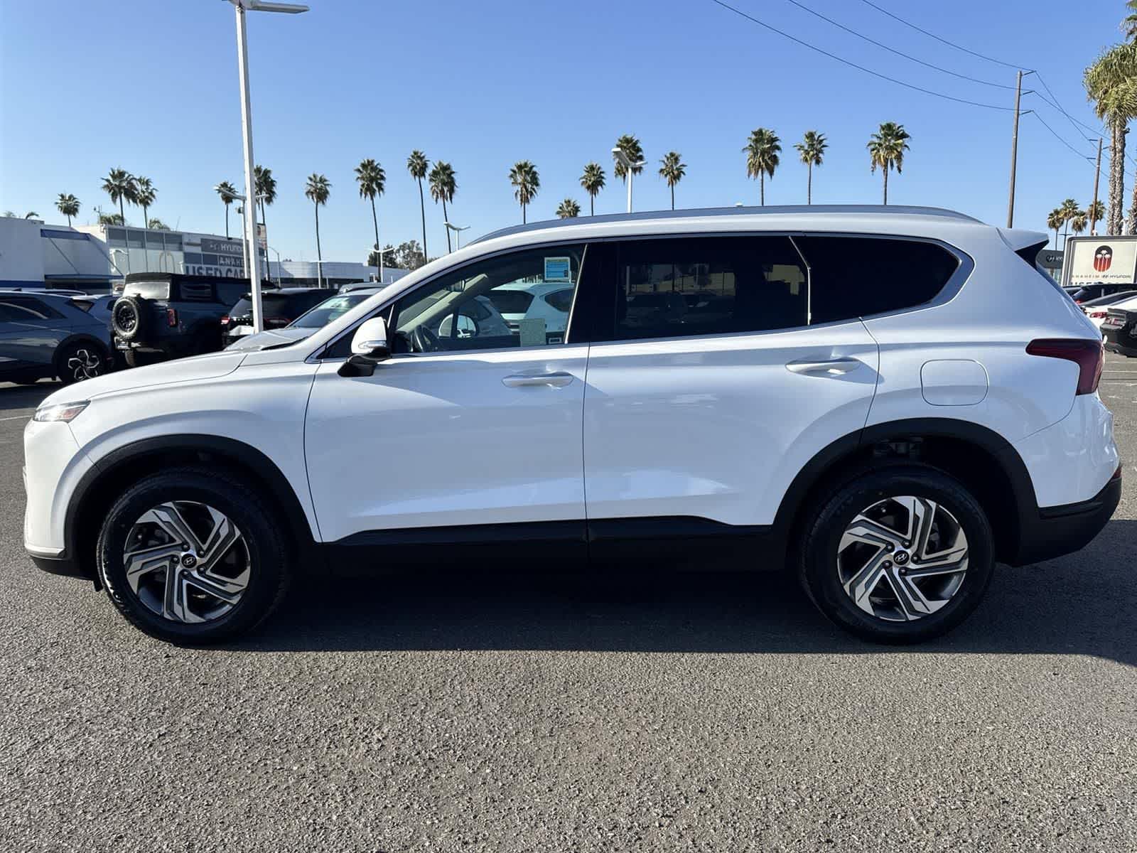 Thumbnail: 2023 Hyundai Santa Fe - 5