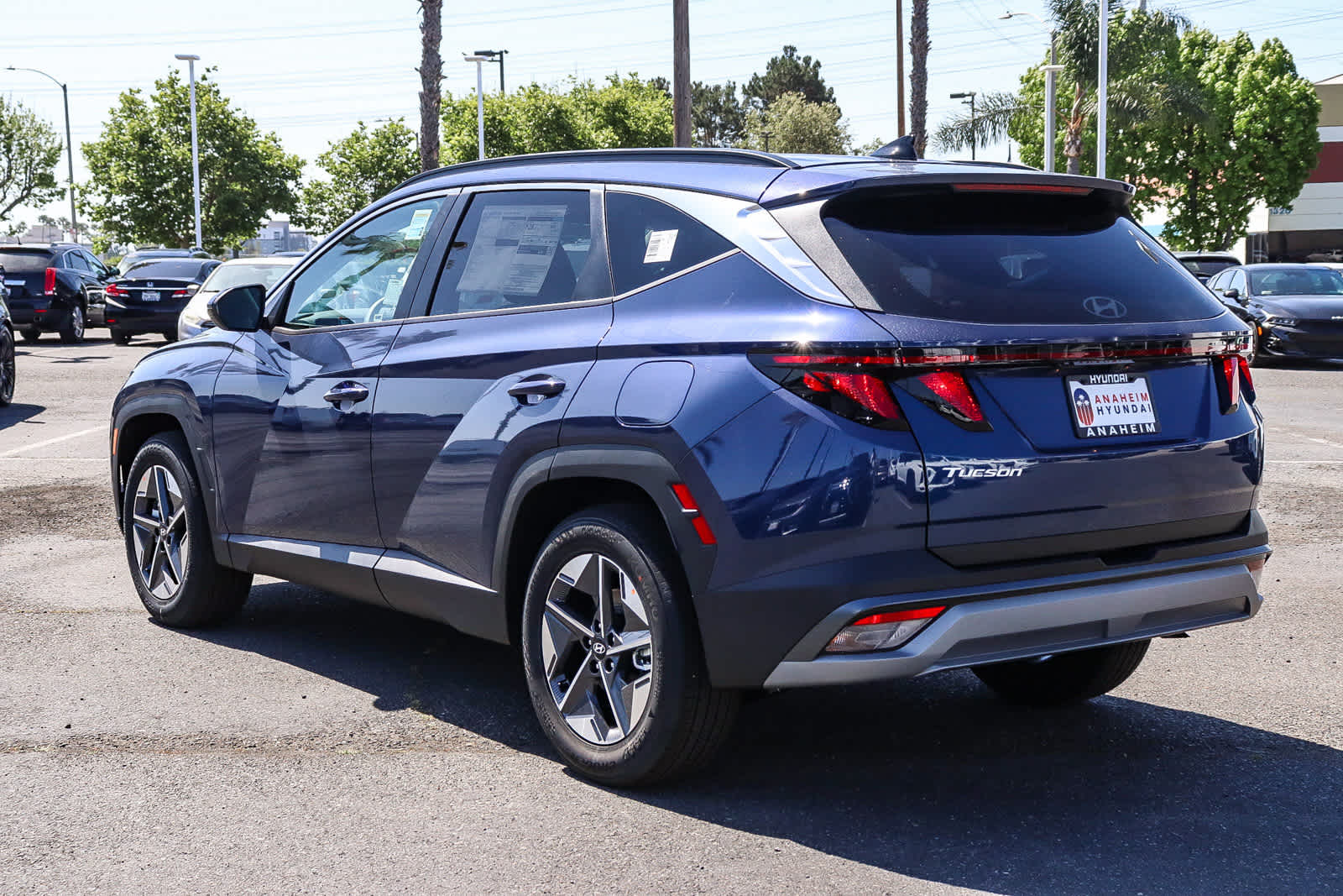 Thumbnail: 2026 Hyundai Tucson - 9