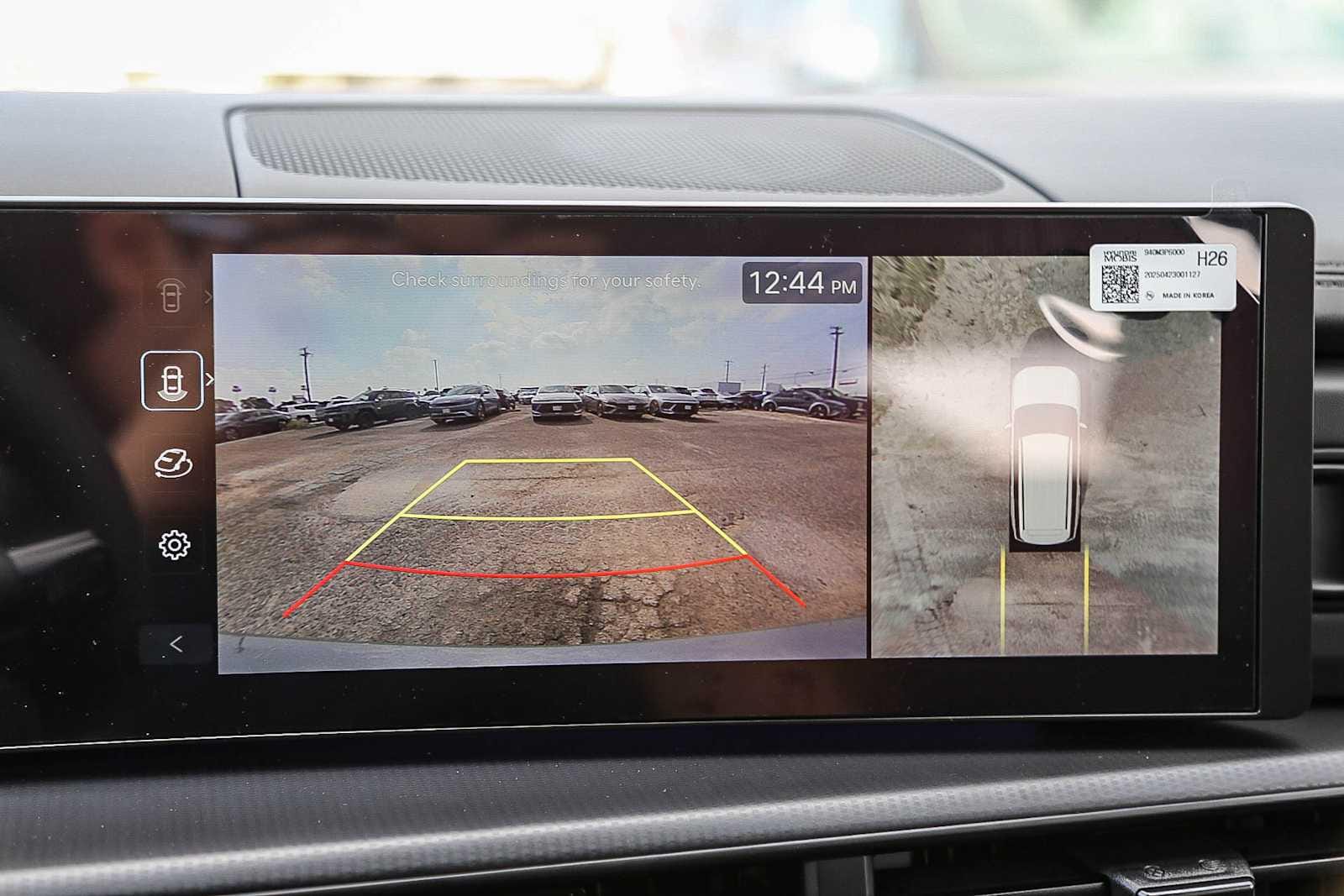 Thumbnail: 2026 Hyundai Santa Fe - 24