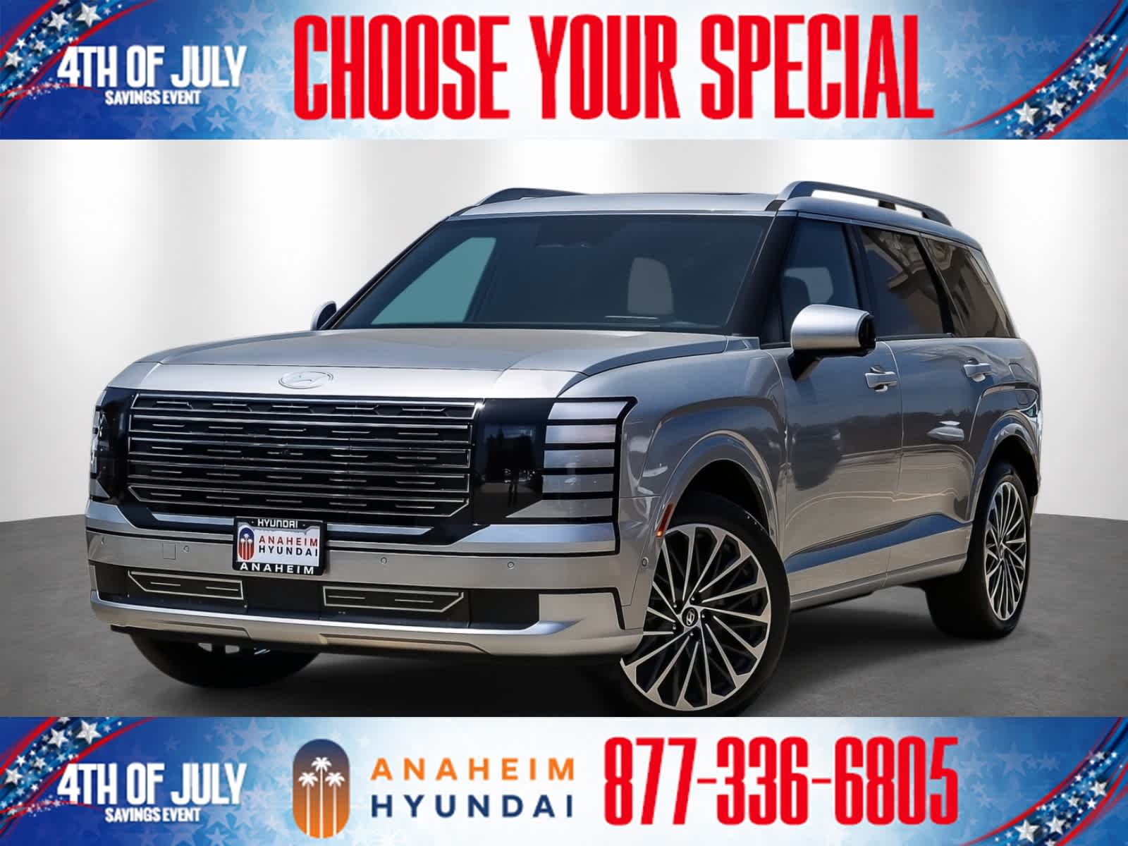 Thumbnail: 2026 Hyundai Palisade - 1