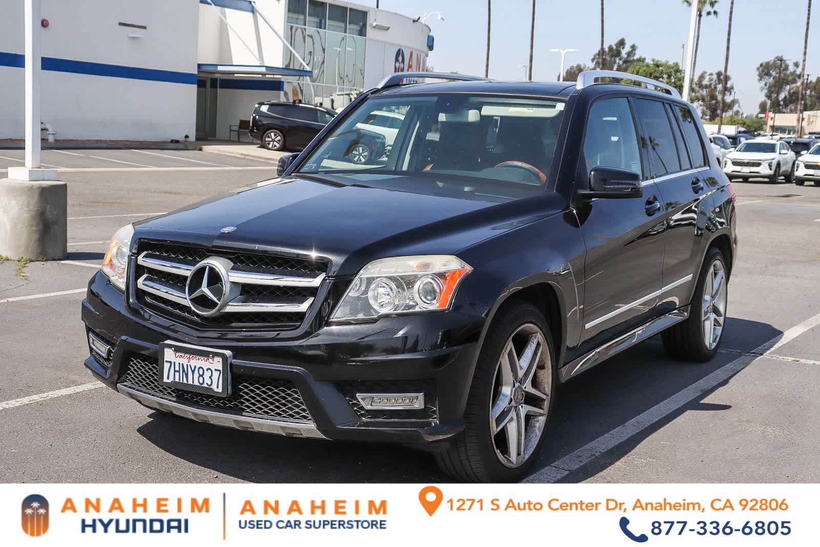2012 Mercedes-Benz GLK 350 -
                  Anaheim, CA