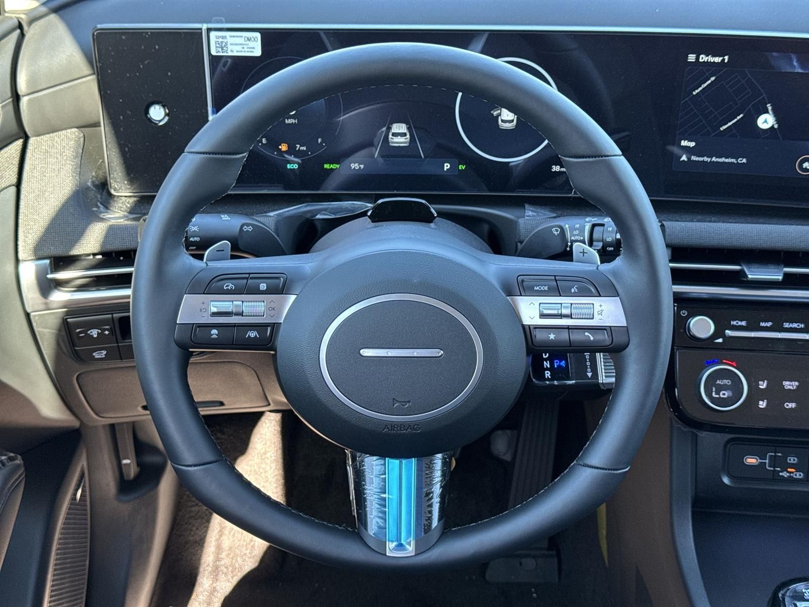 Thumbnail: 2025 Hyundai Tucson - 10