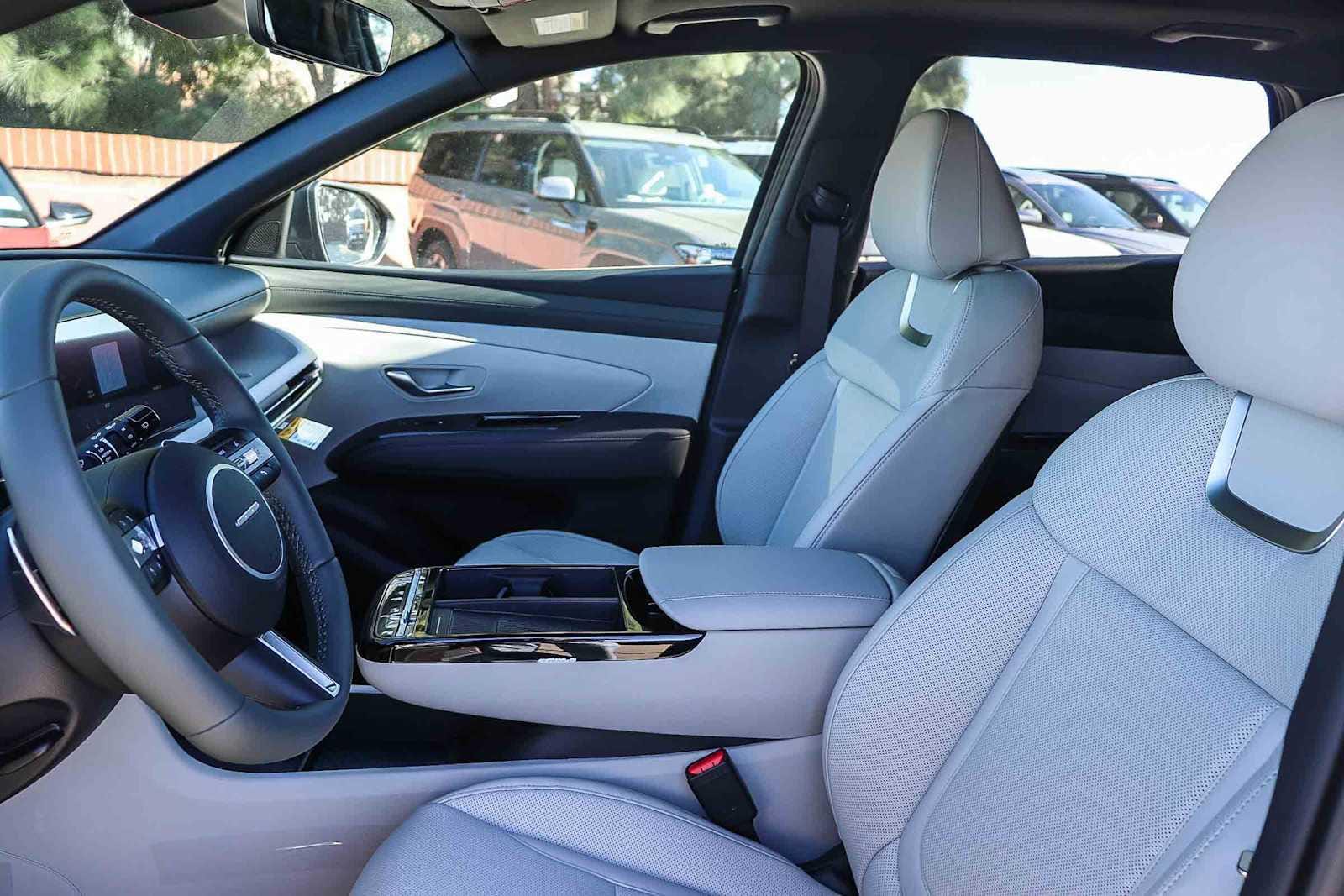 Thumbnail: 2025 Hyundai Tucson - 23