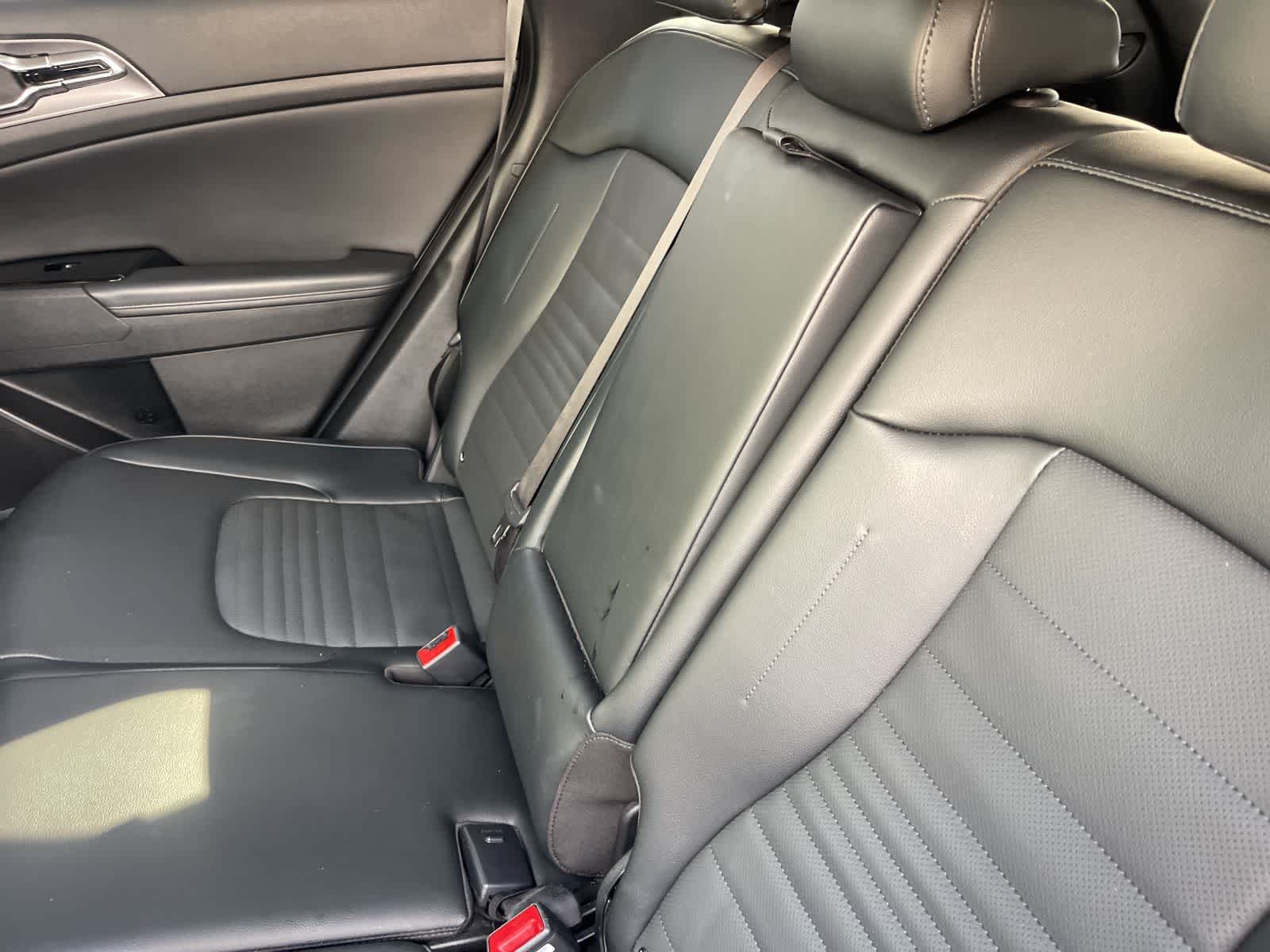 Thumbnail: 2024 Kia Sportage - 9