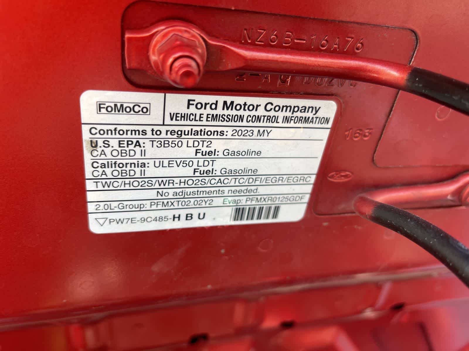 Thumbnail: 2023 Ford Maverick - 14