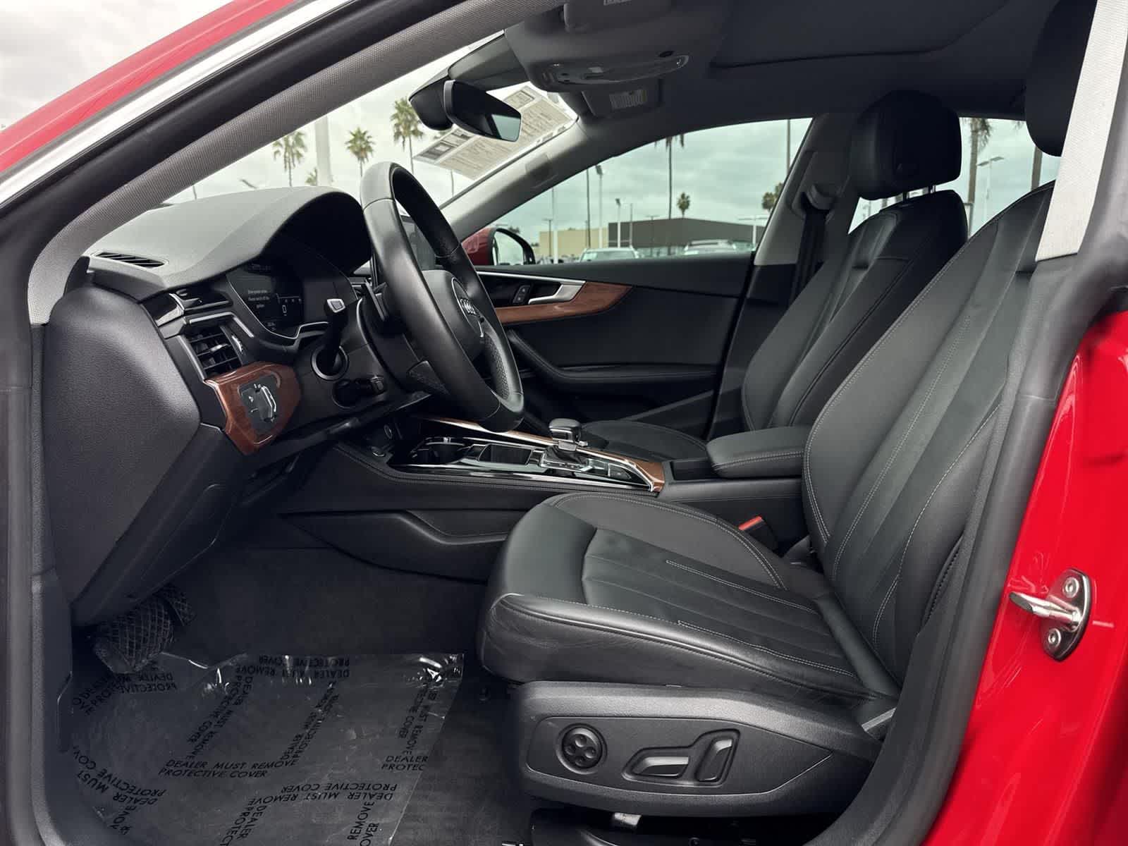 Thumbnail: 2022 Audi A5 - 23