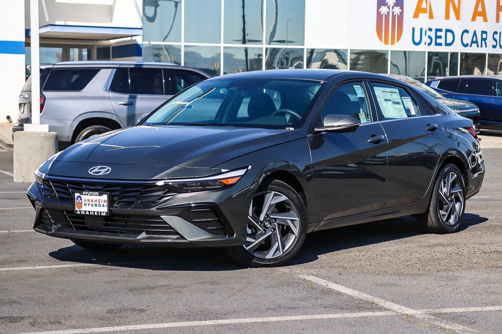 Thumbnail: 2026 Hyundai Elantra - 18