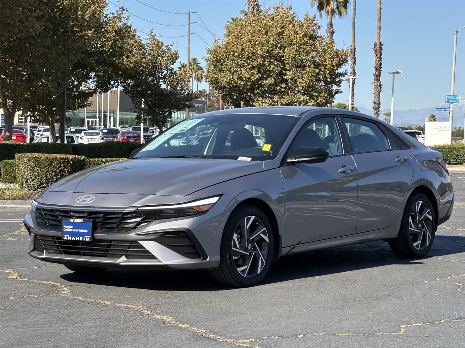 Thumbnail: 2025 Hyundai Elantra - 6