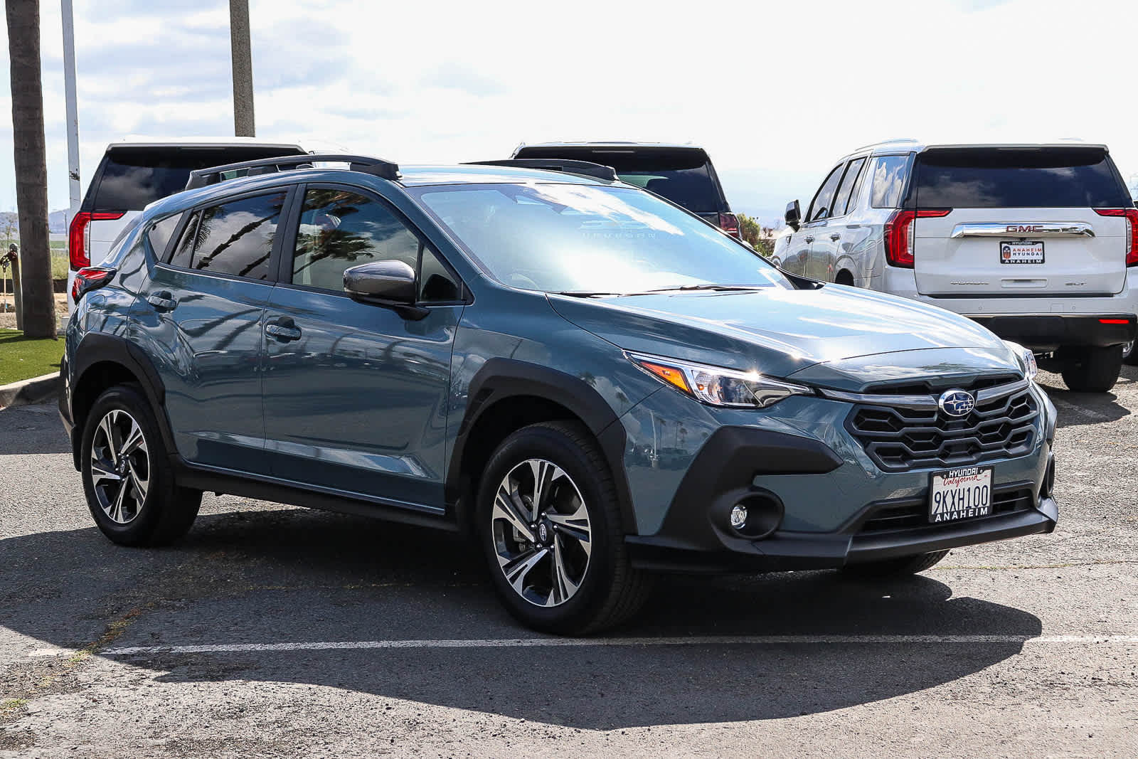 2024 Subaru Crosstrek Premium photo 2