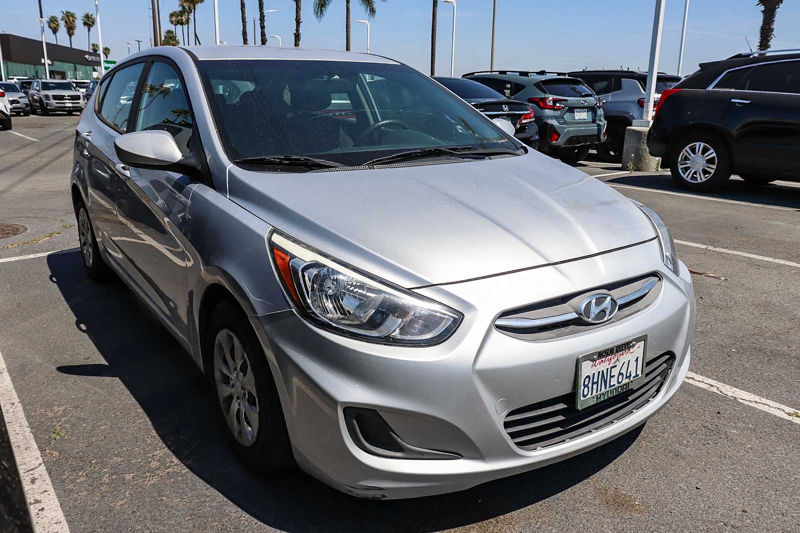 2017 Hyundai Accent SE photo 6