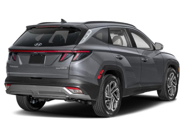 Thumbnail: 2025 Hyundai Tucson - 3