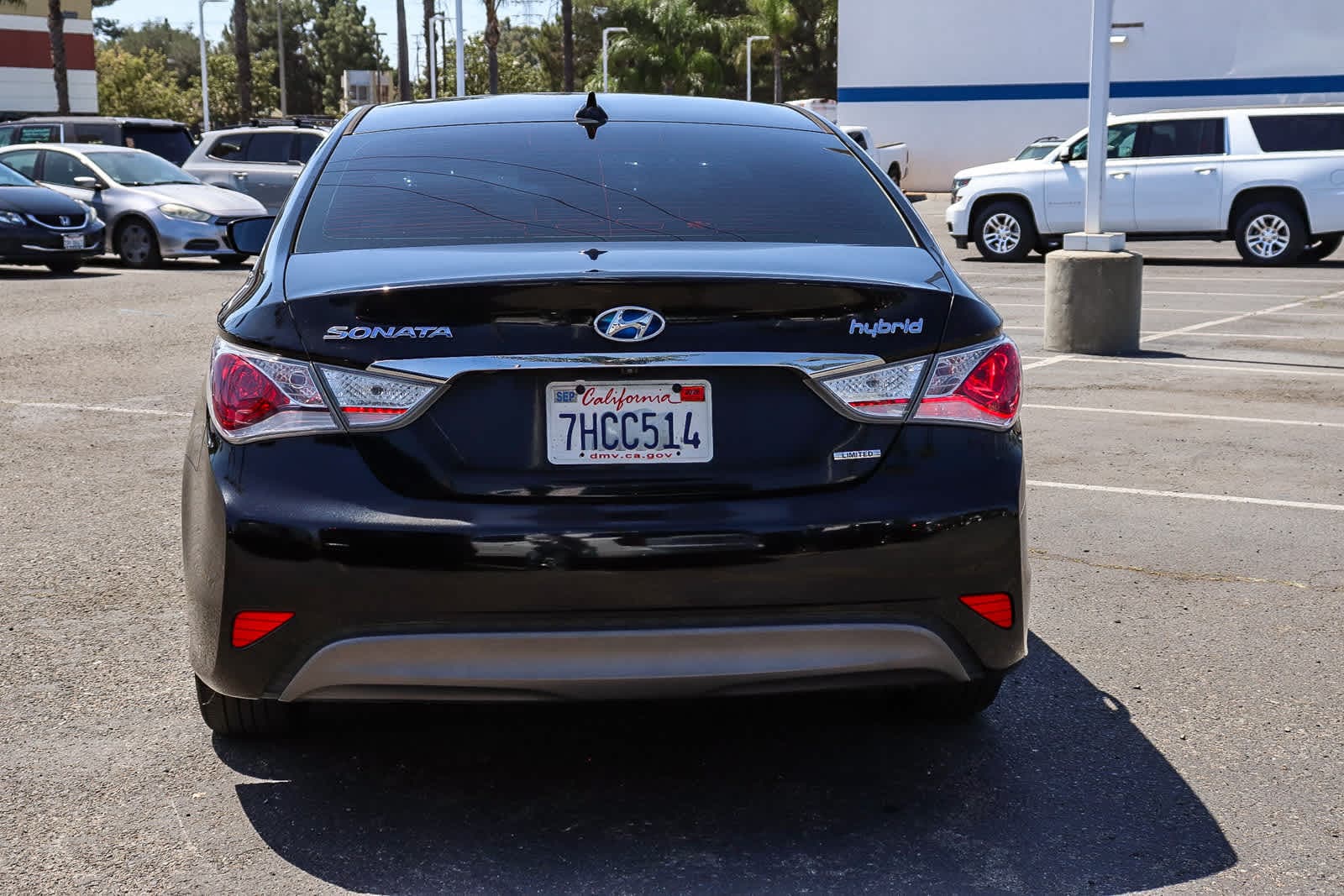 Thumbnail: 2015 Hyundai Sonata - 7