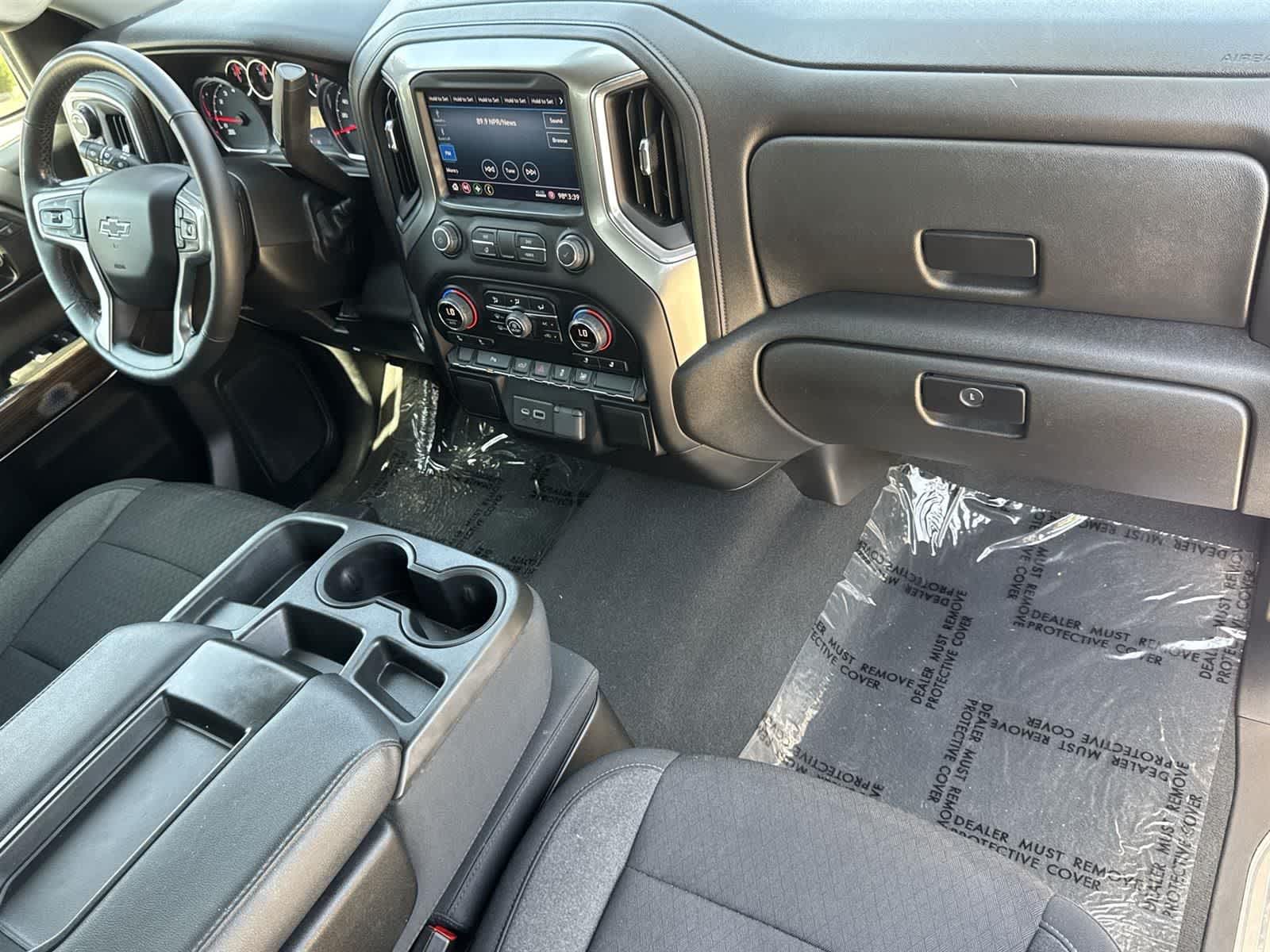 Thumbnail: 2022 Chevrolet Silverado 1500 - 39