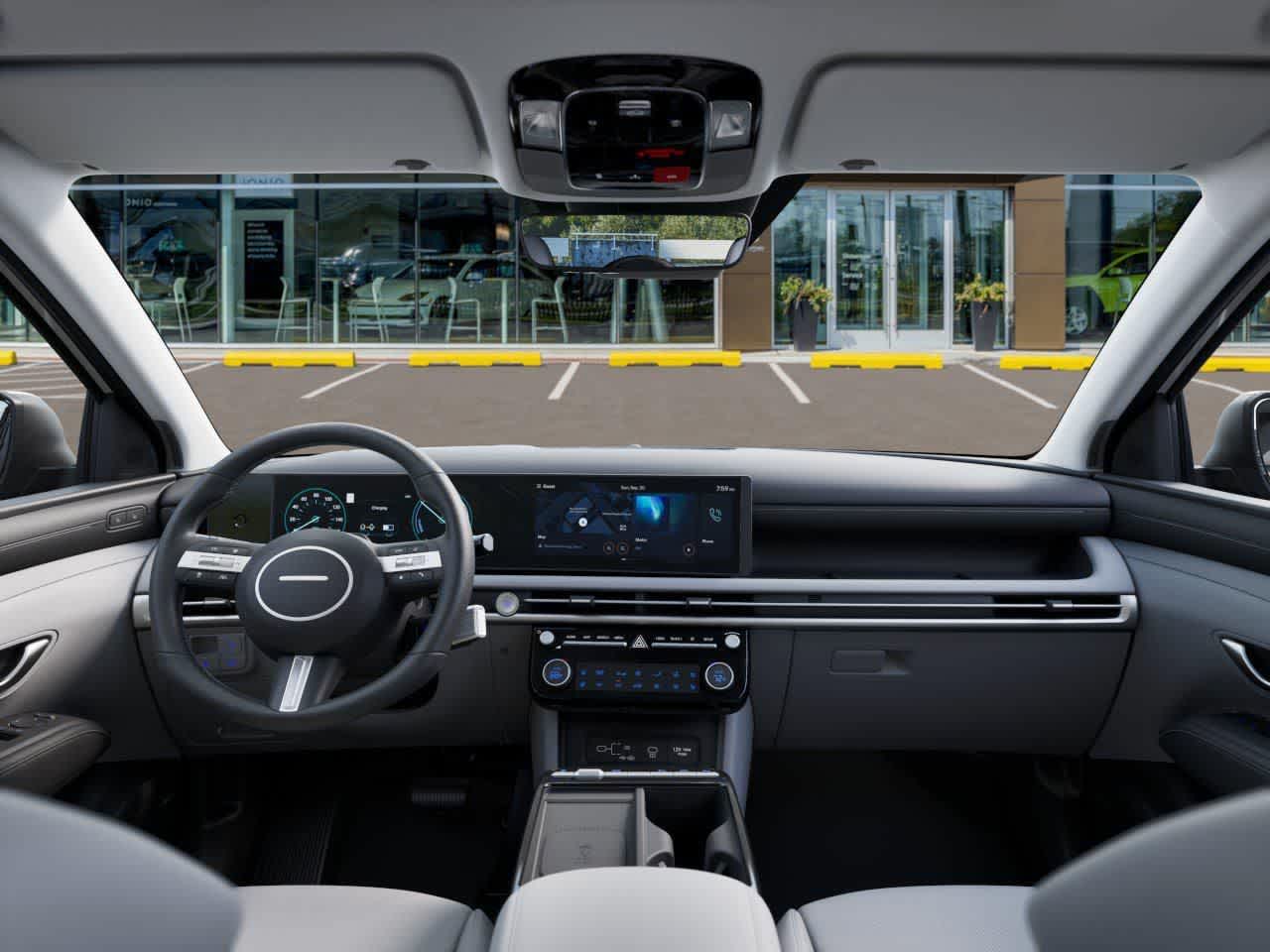 Thumbnail: 2025 Hyundai Tucson - 18
