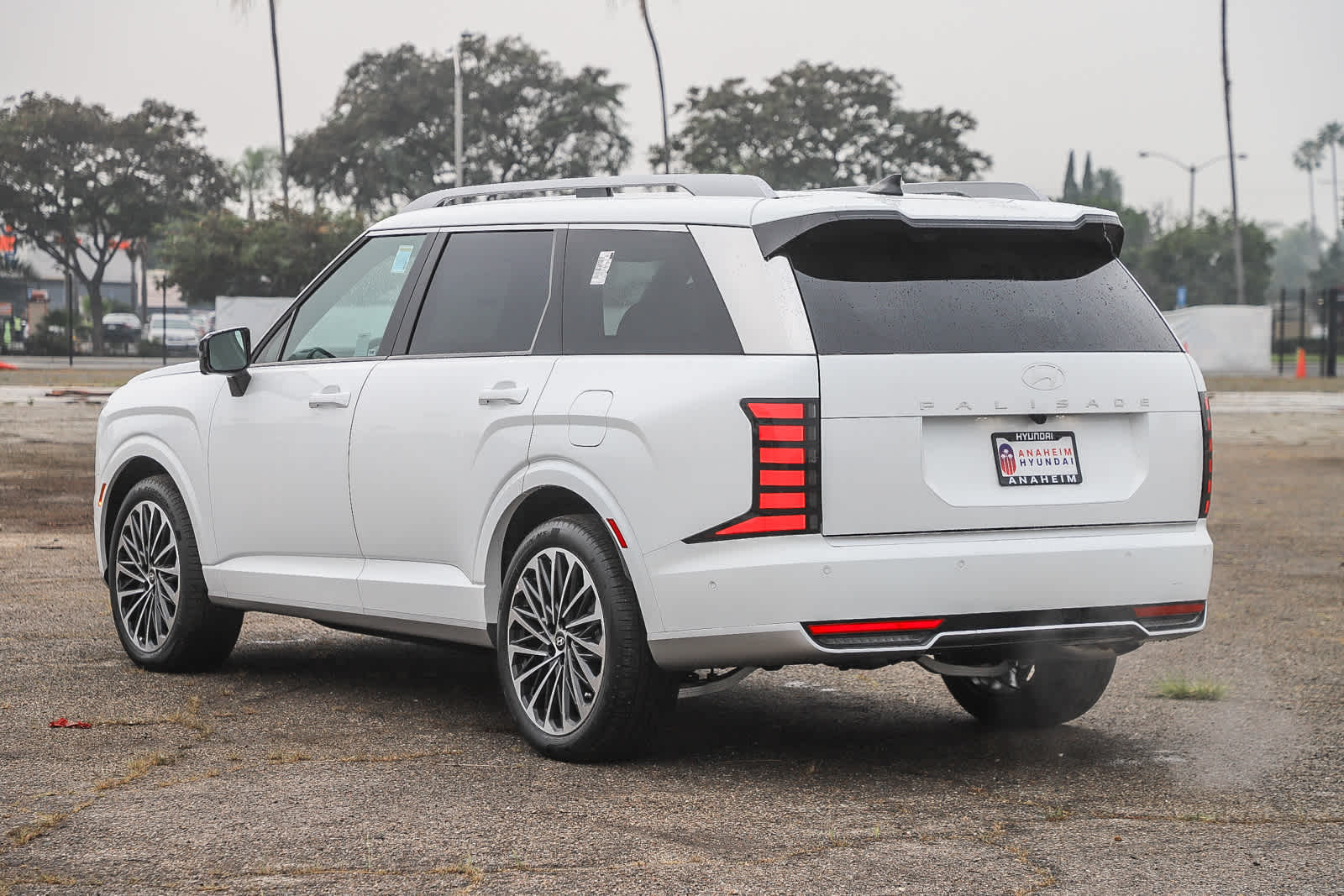 Thumbnail: 2026 Hyundai Palisade - 9