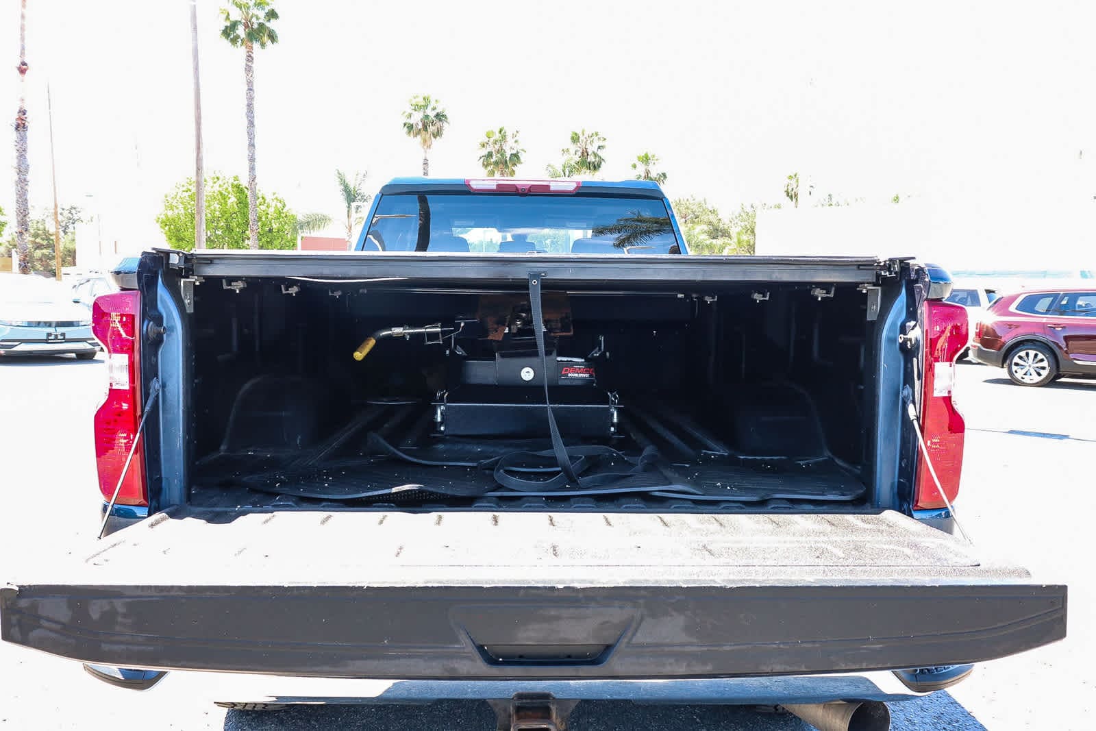 Thumbnail: 2021 Chevrolet Silverado 3500 - 11
