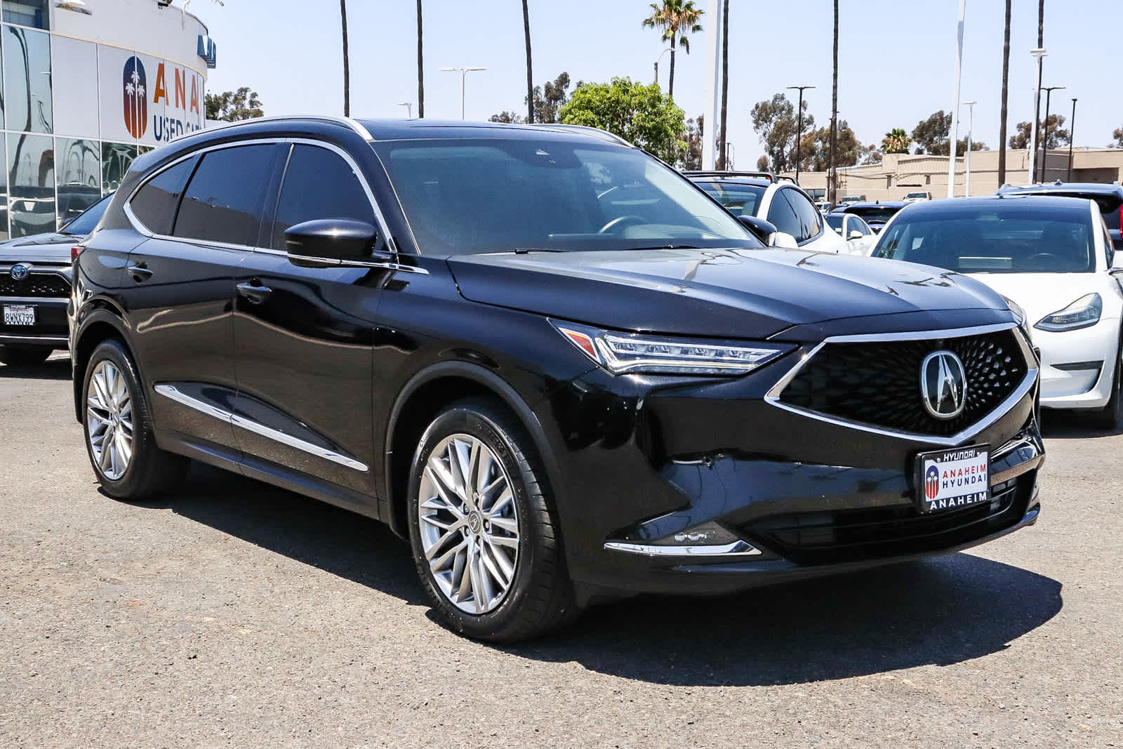 Thumbnail: 2023 Acura MDX - 2