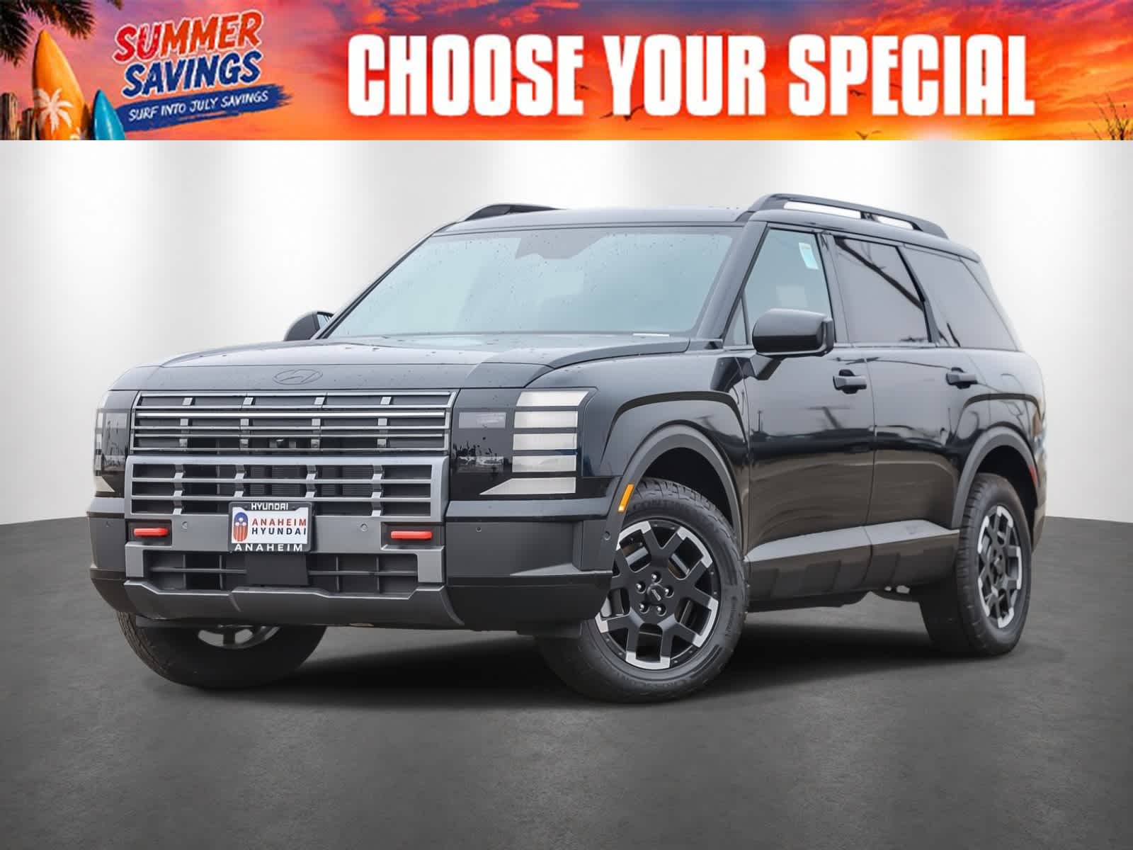 Thumbnail: 2026 Hyundai Palisade - 1