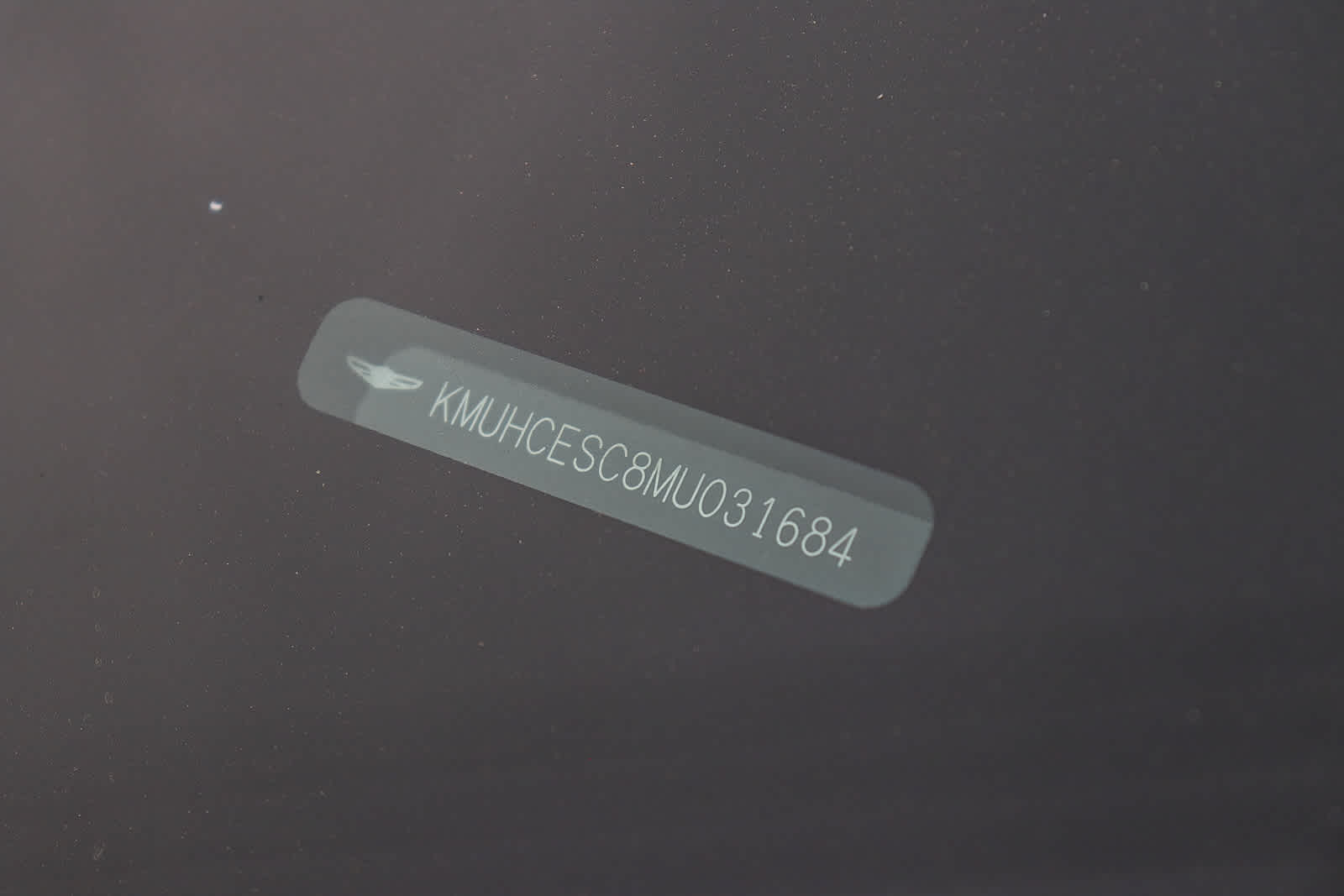 Thumbnail: 2021 Genesis GV80 - 32